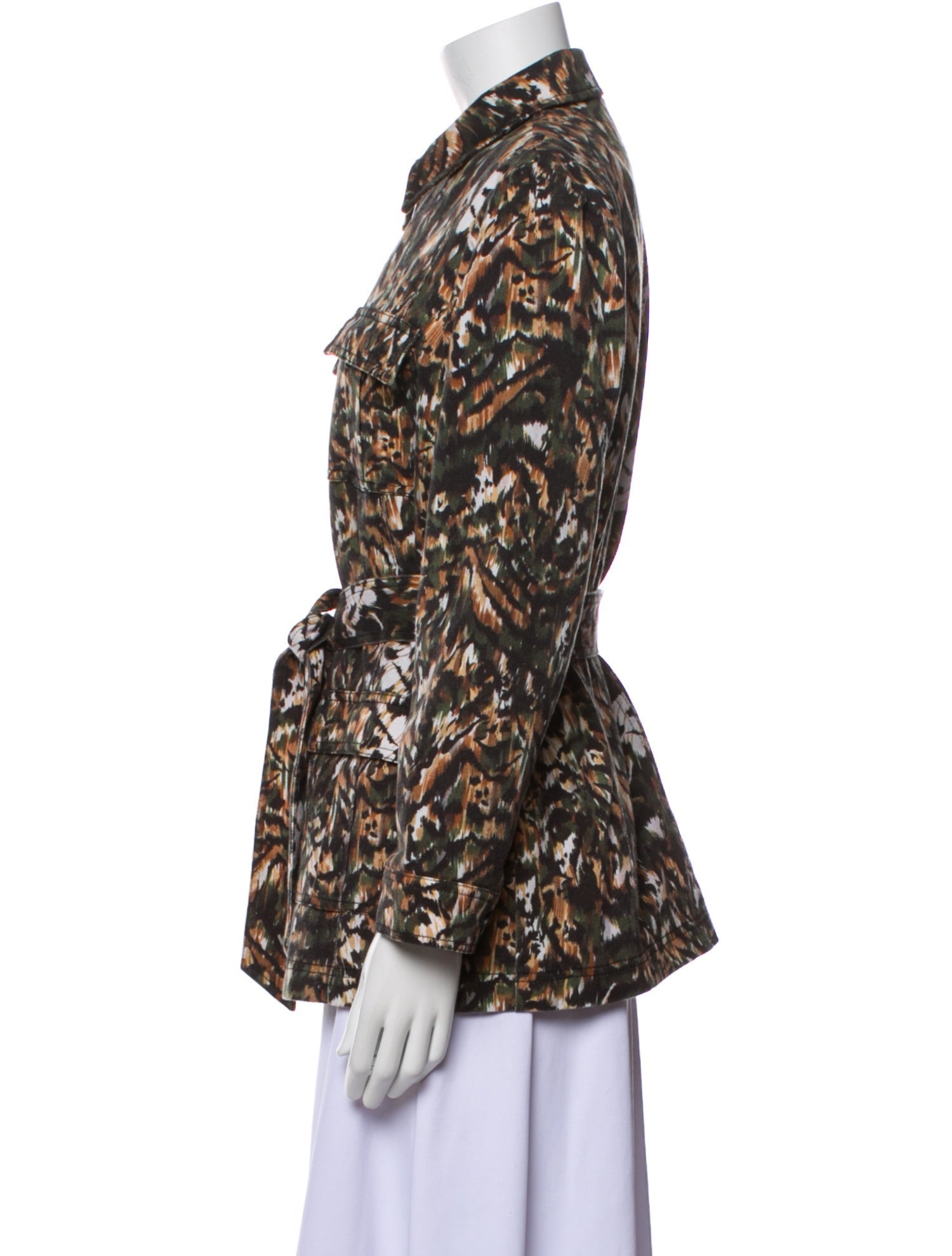 Ted Baker Printed Jacket