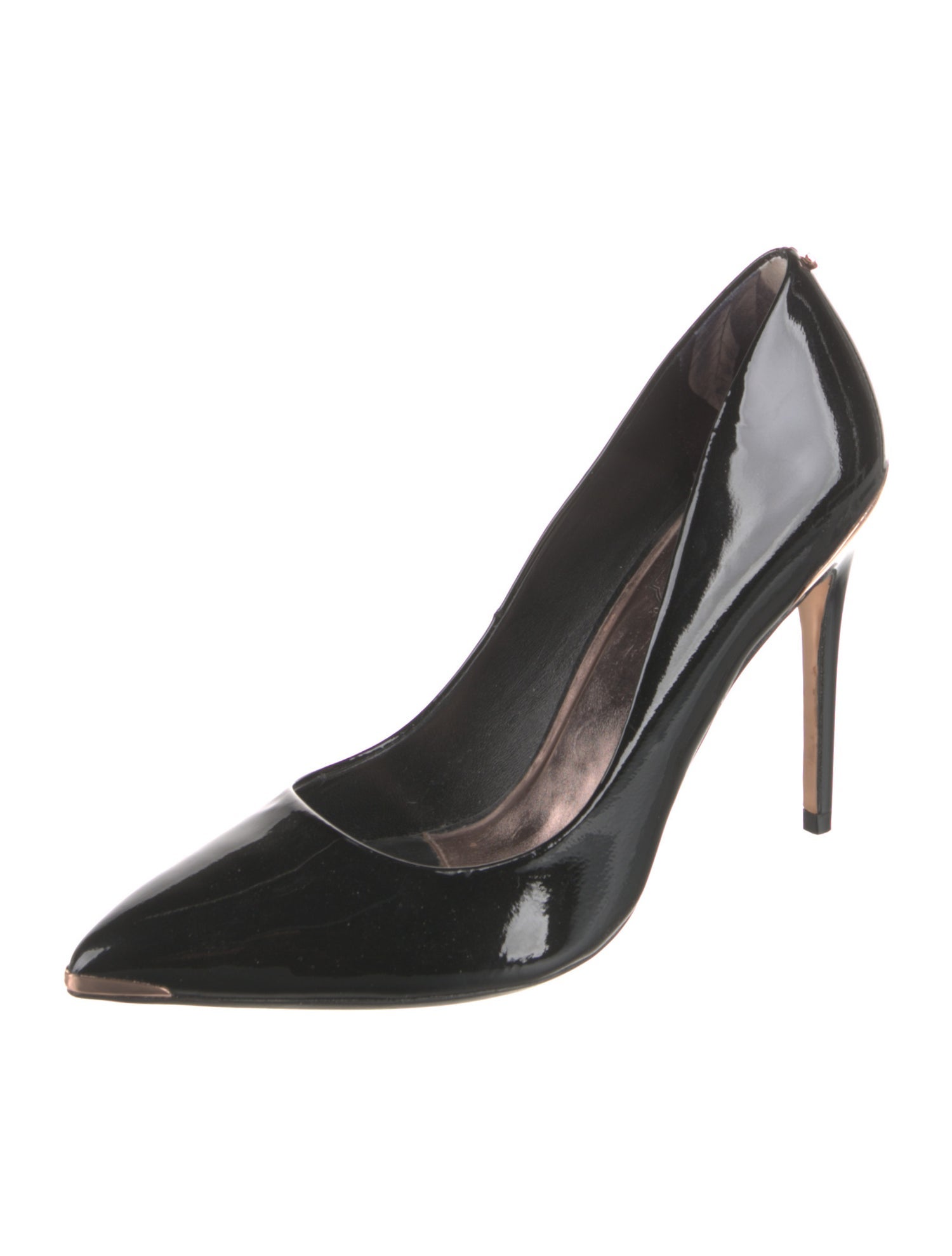 Ted Baker Patent Leather Pumps