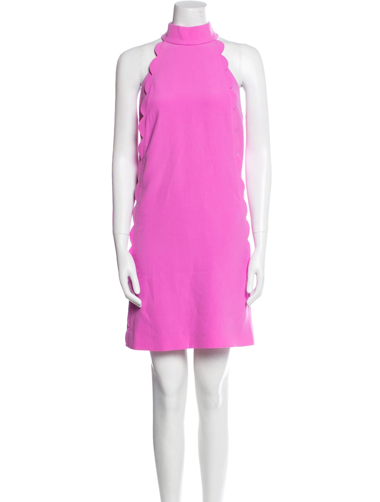 Ted Baker Mock Neck Mini Dress w/ Tags