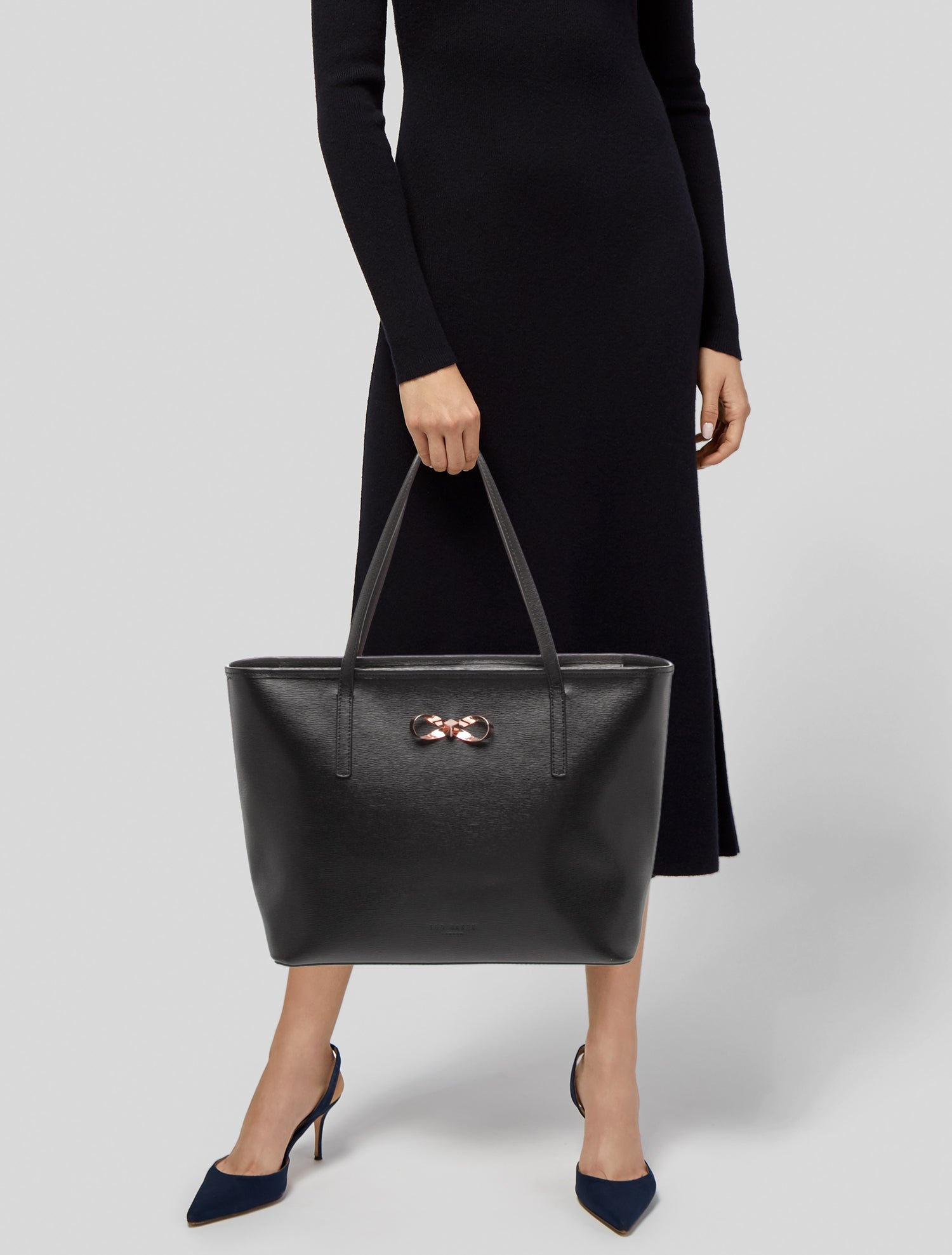 Ted Baker Saffiano Leather Tote