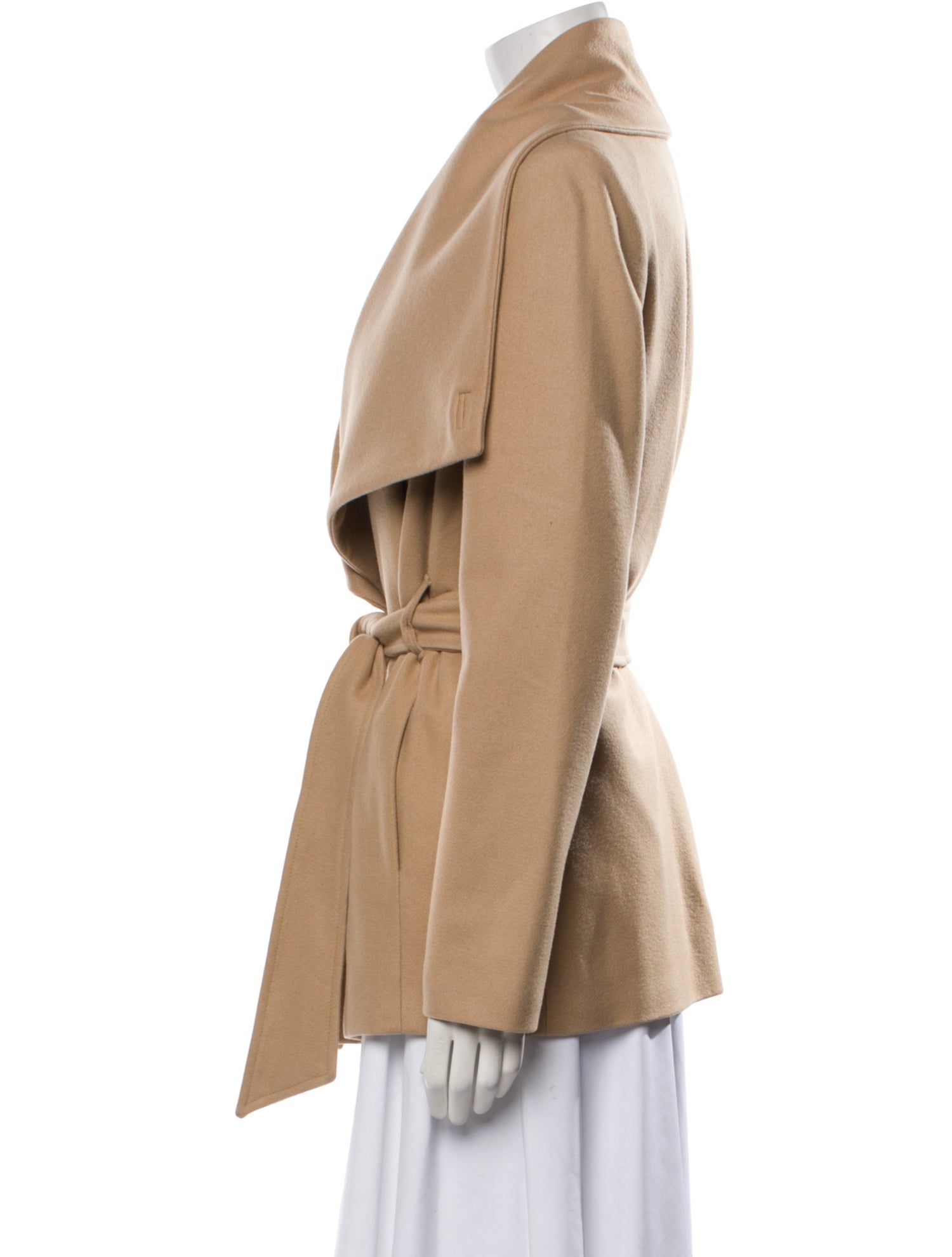 Ted Baker Virgin Wool Coat