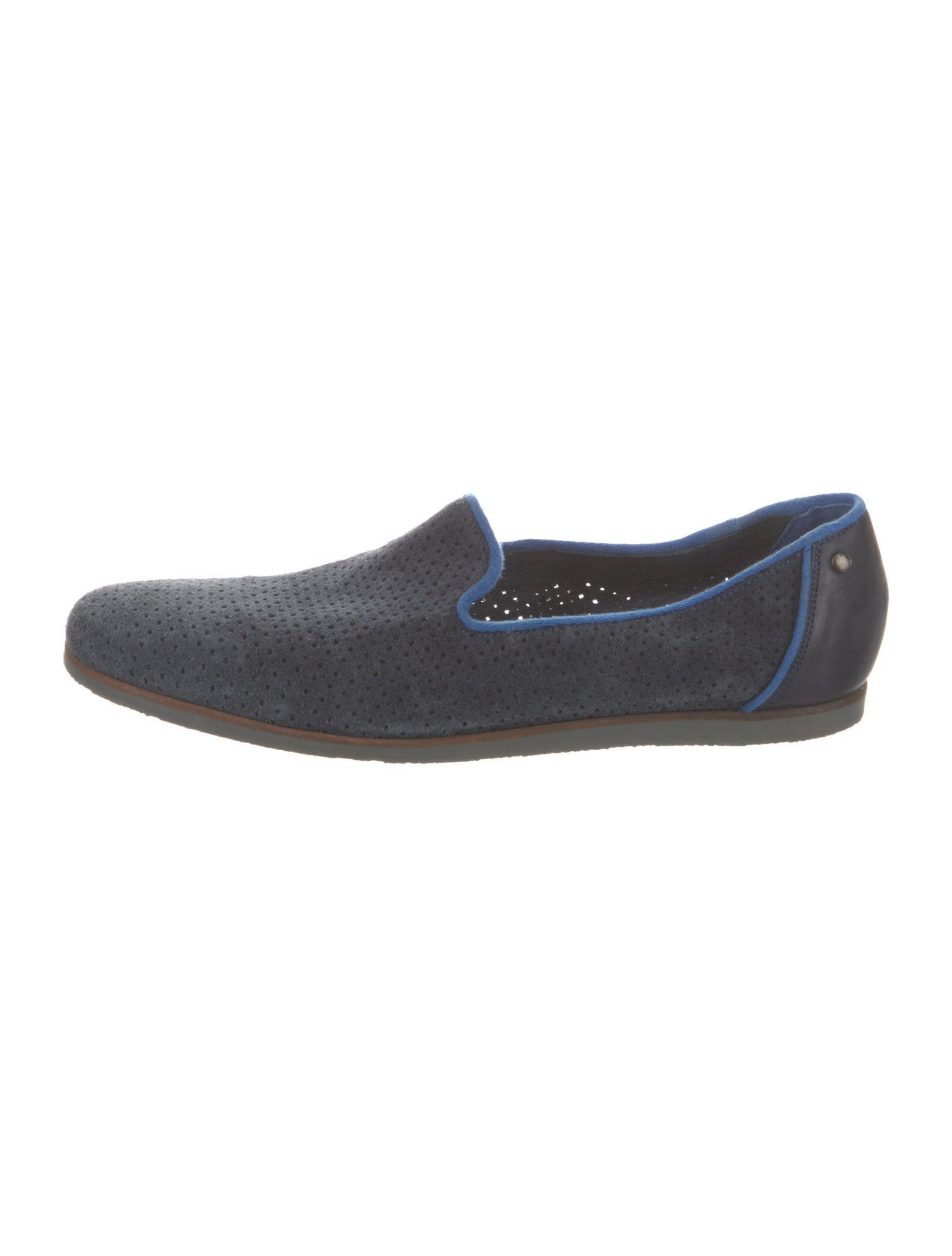 Ted Baker Suede Loafers