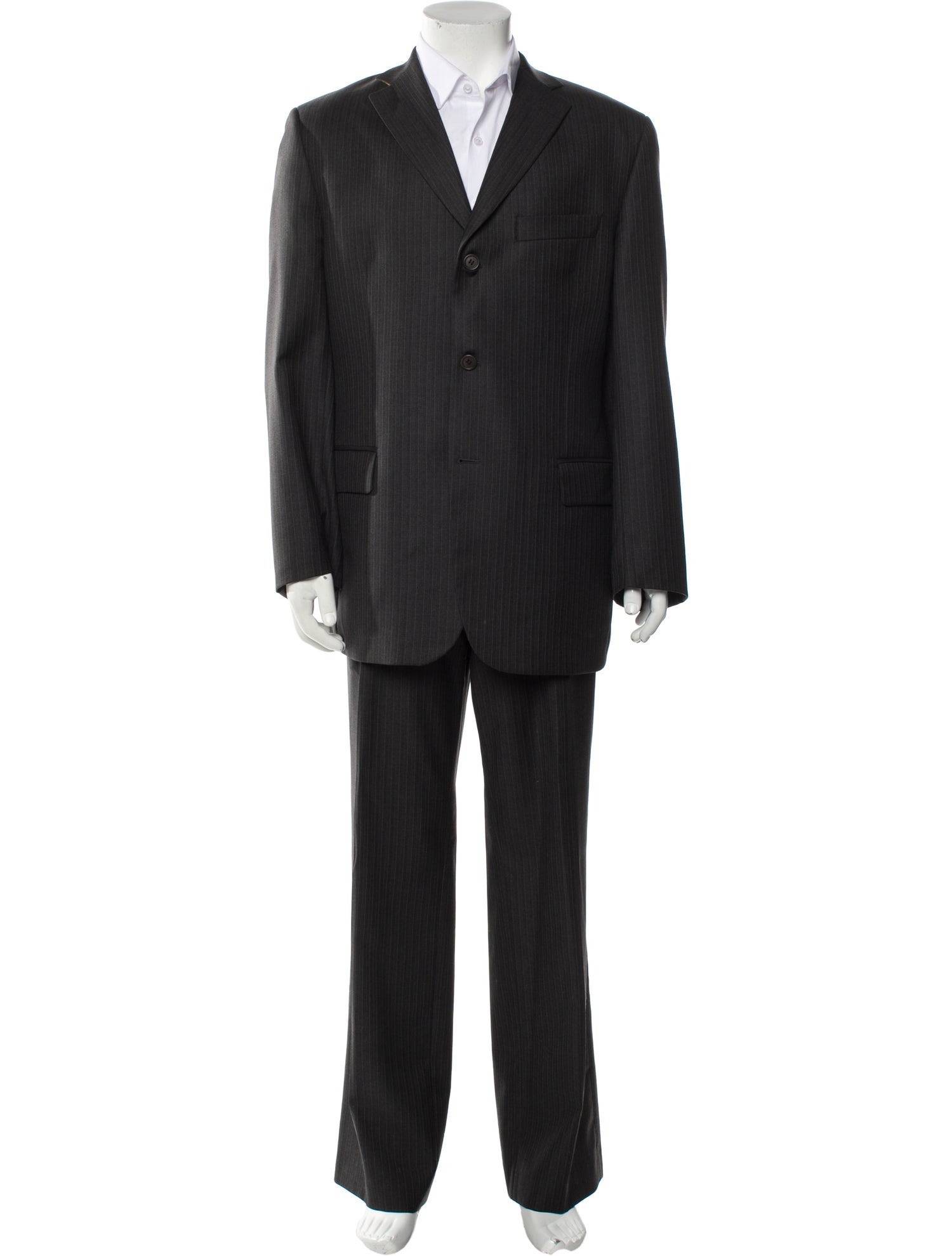 Ted Baker Striped Two-Piece Suit