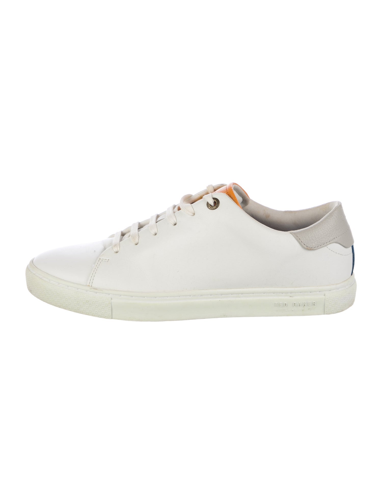 Ted Baker Leather Sneakers