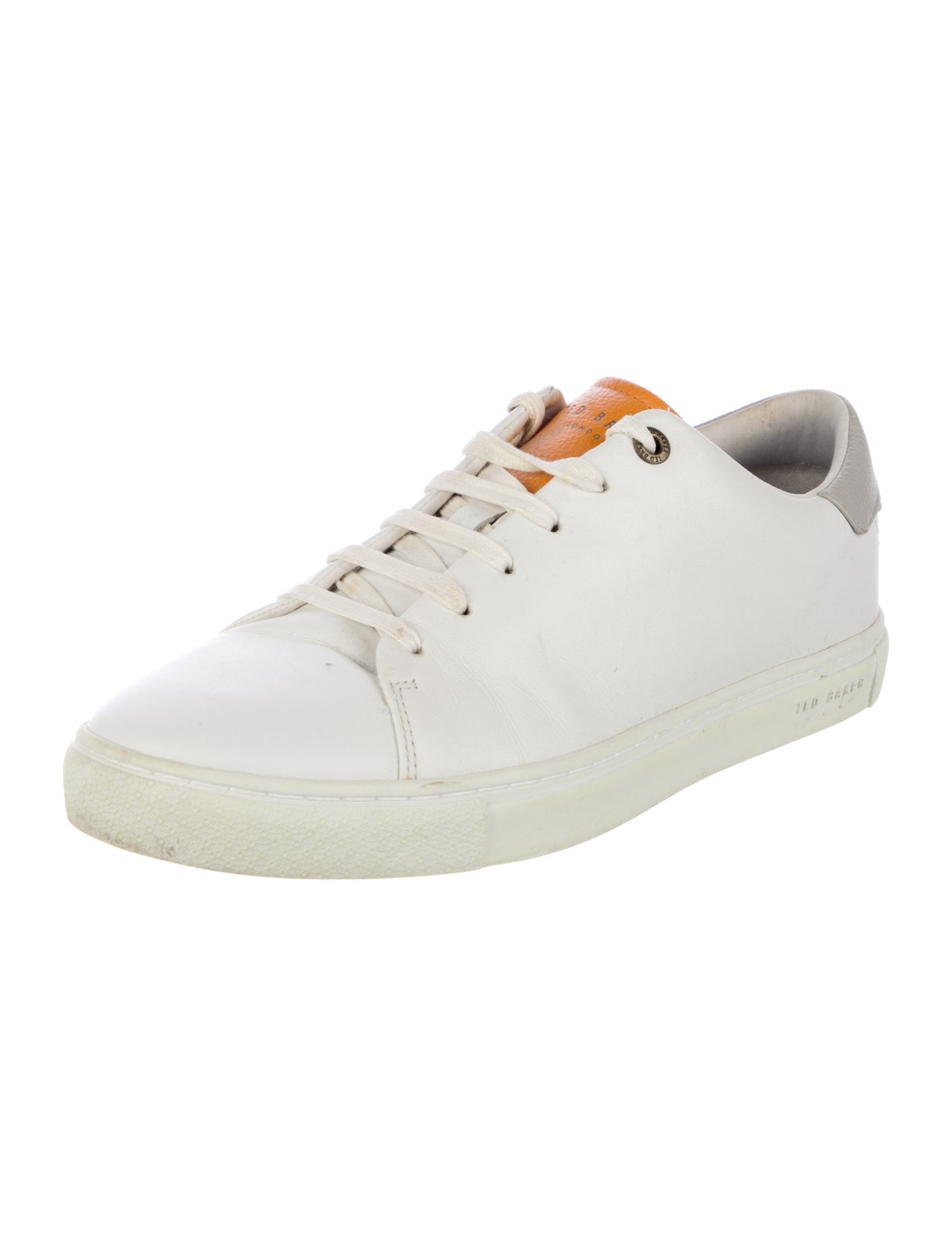 Ted Baker Leather Sneakers