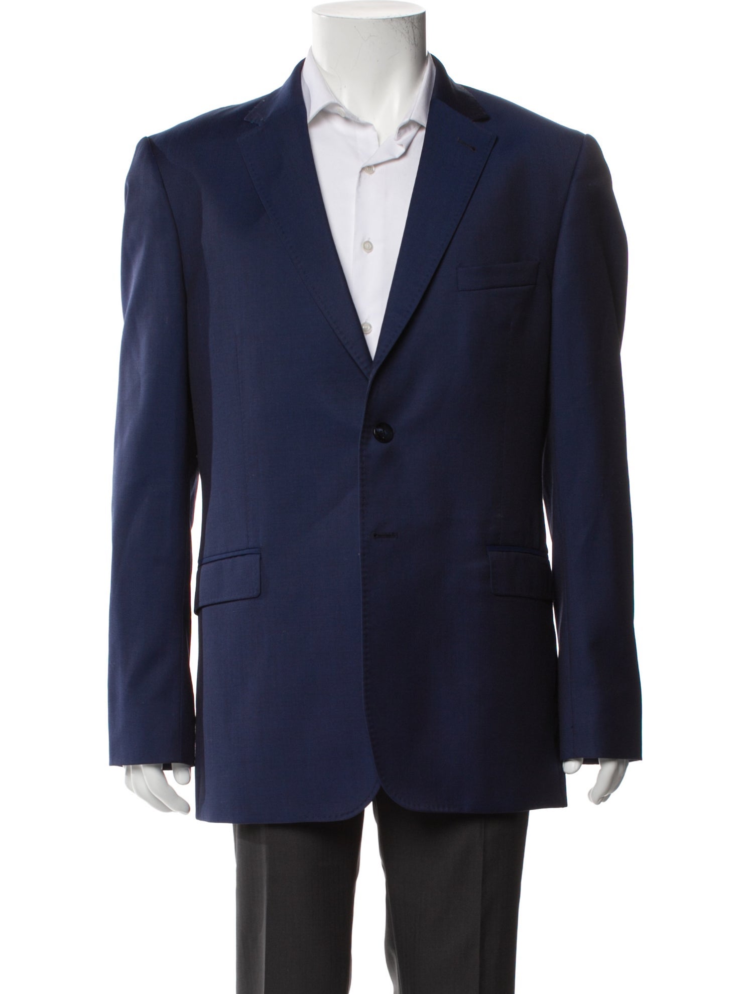 Ted Baker Wool Peacoat