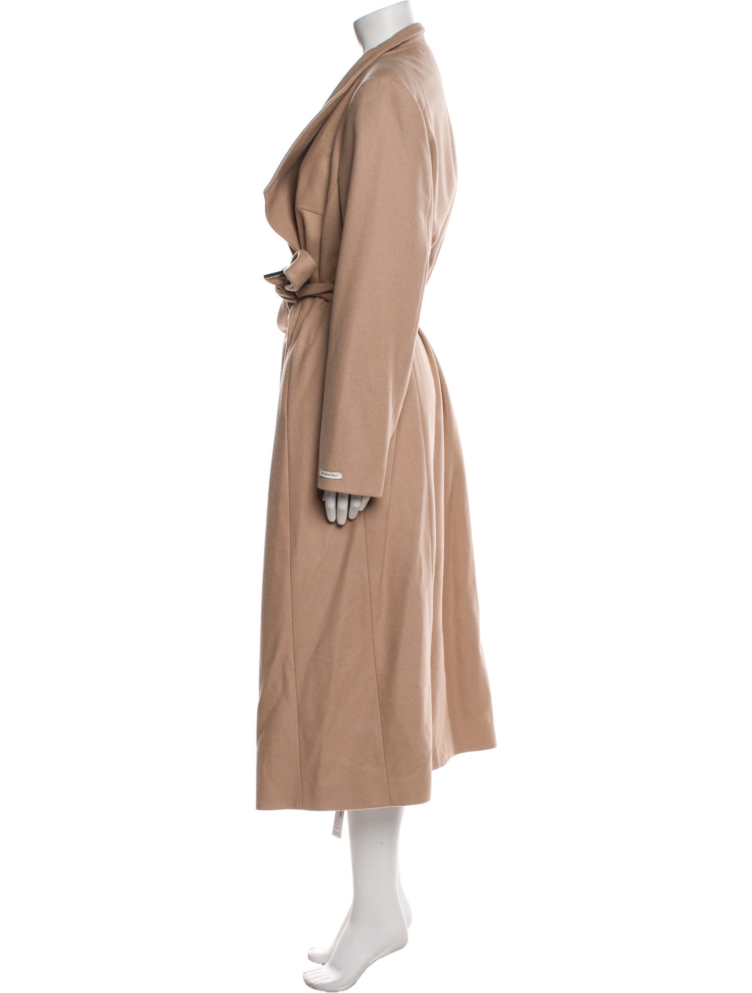 Ted Baker Wool Trench Coat w/ Tags