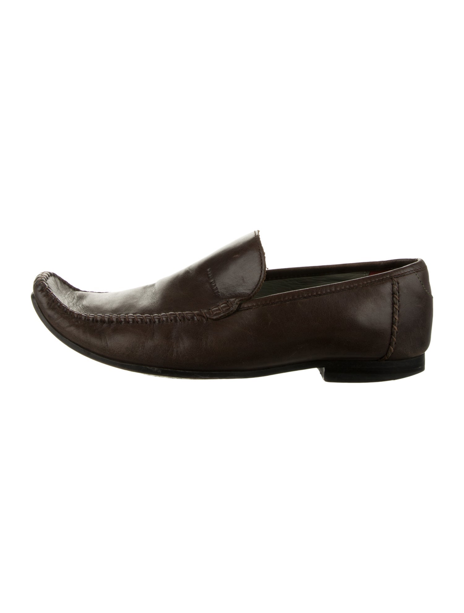 Ted Baker Leather Dress Loafers