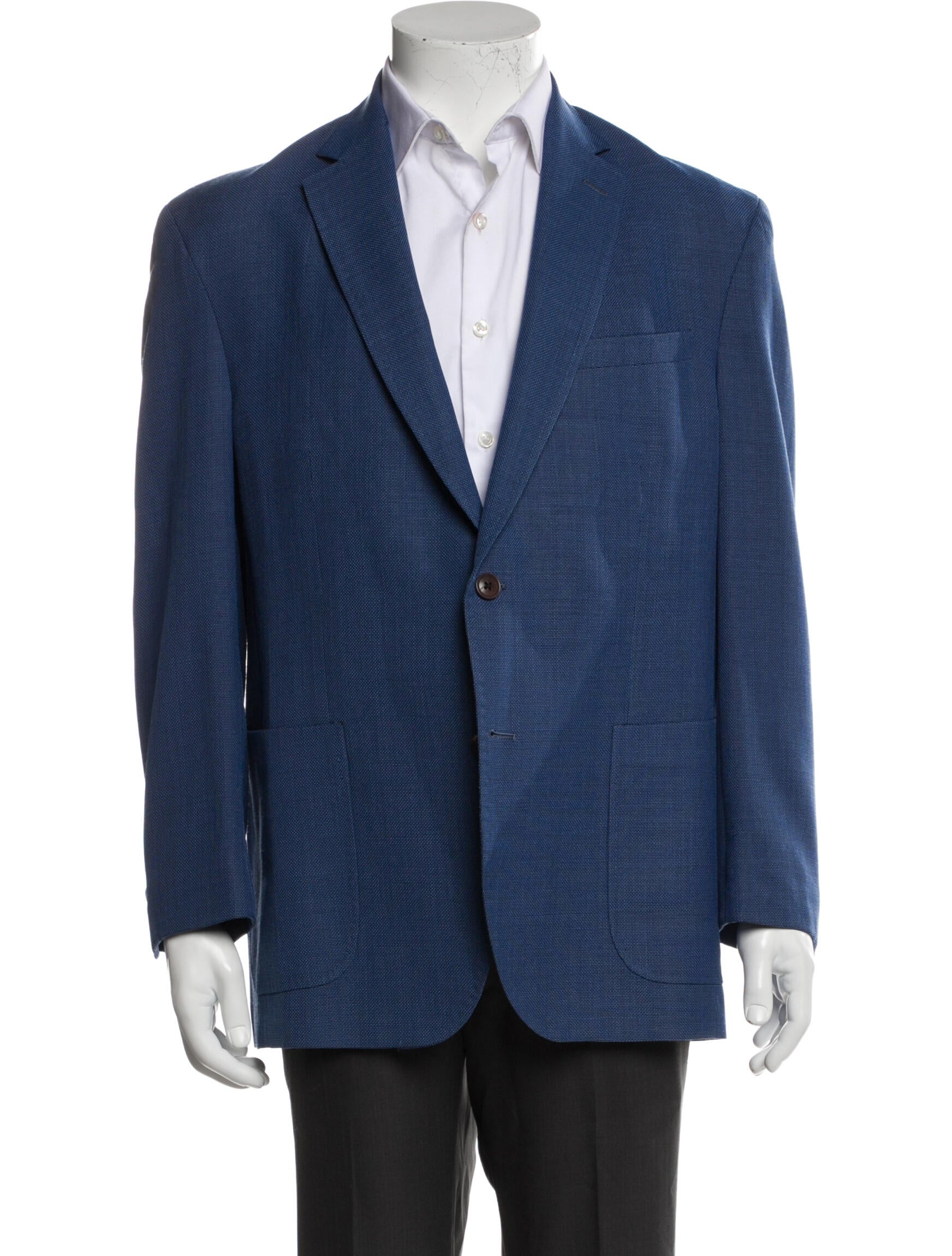 Ted Baker Wool Blazer