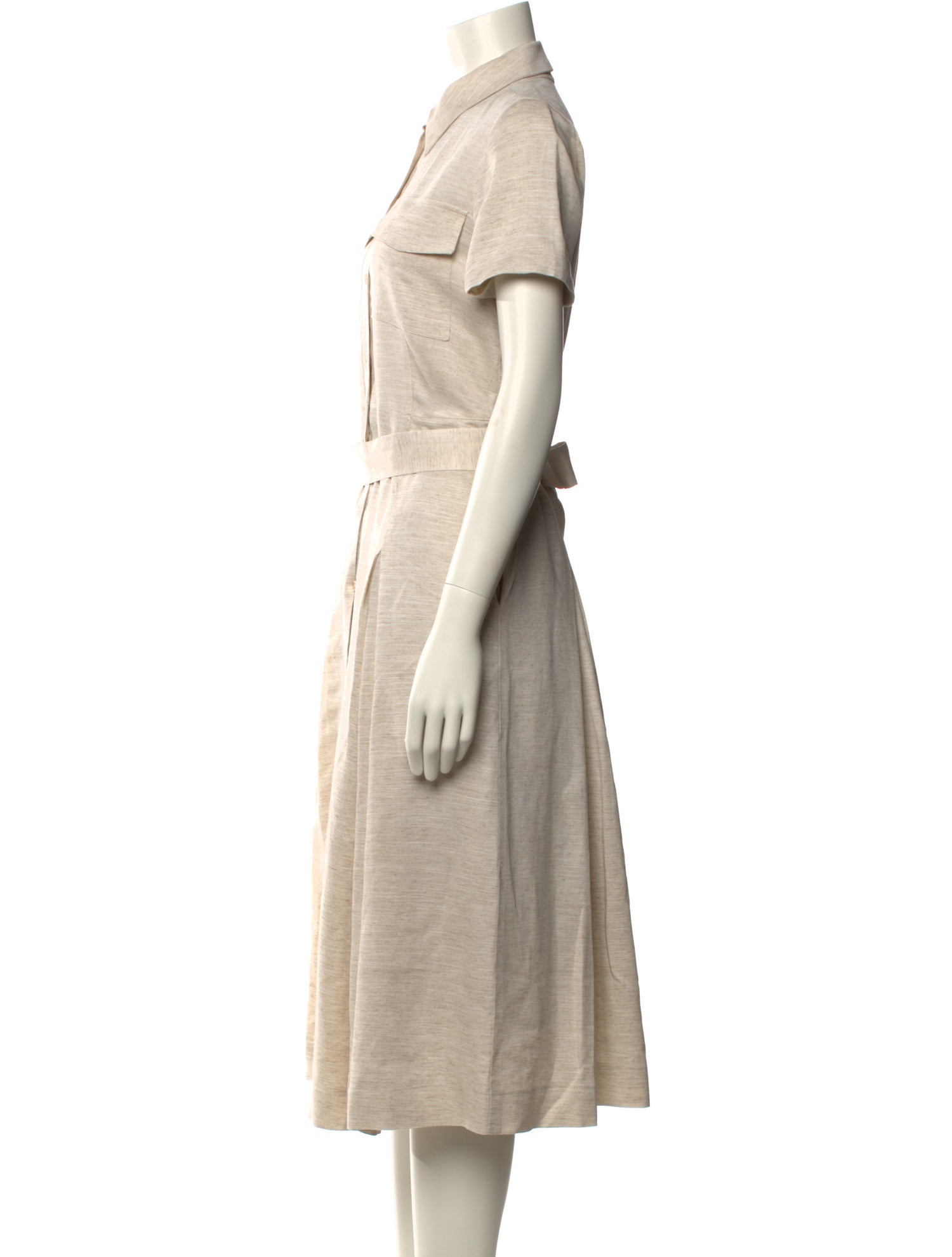 Ted Baker Midi Length Dress