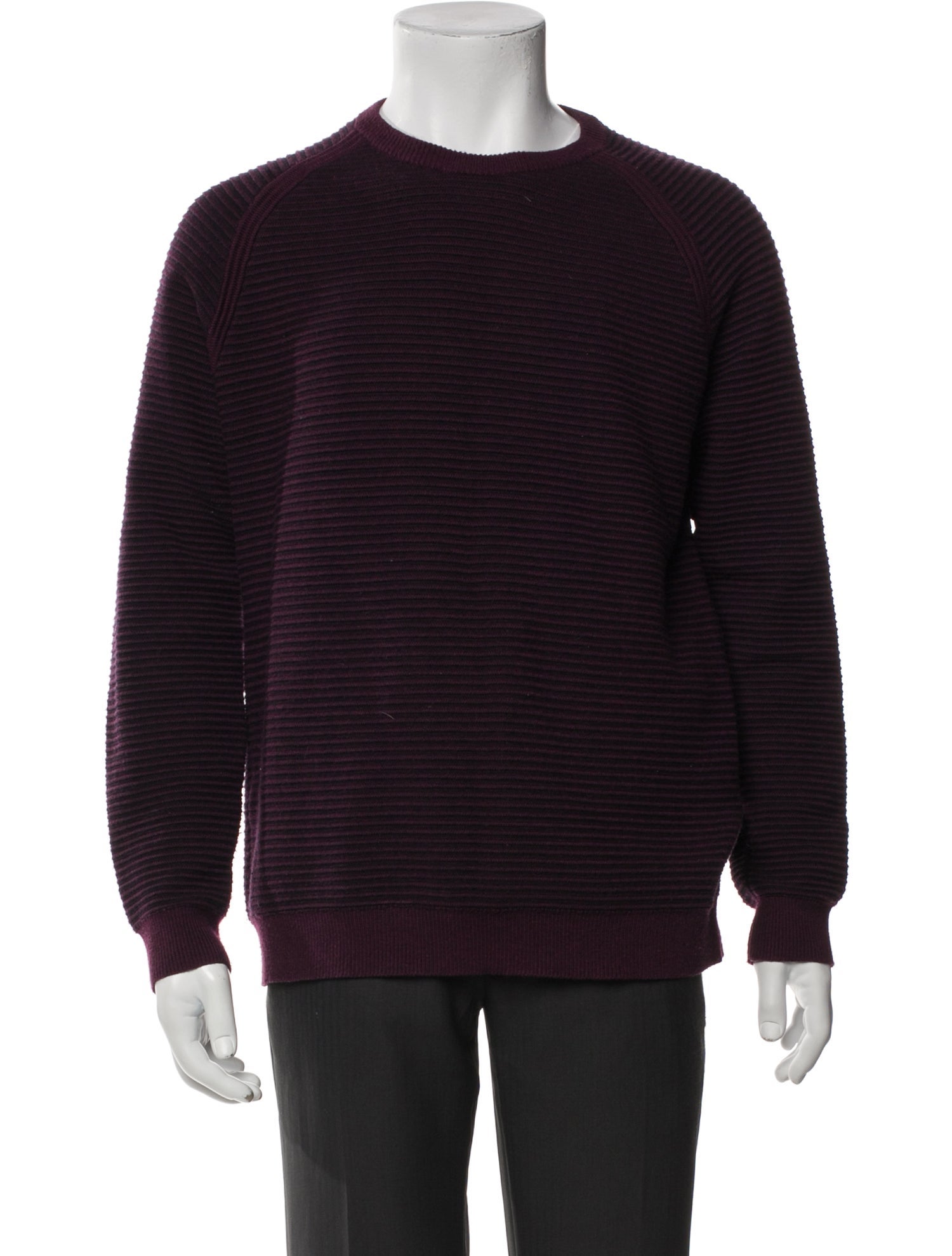 Ted Baker Crew Neck Long Sleeve Pullover