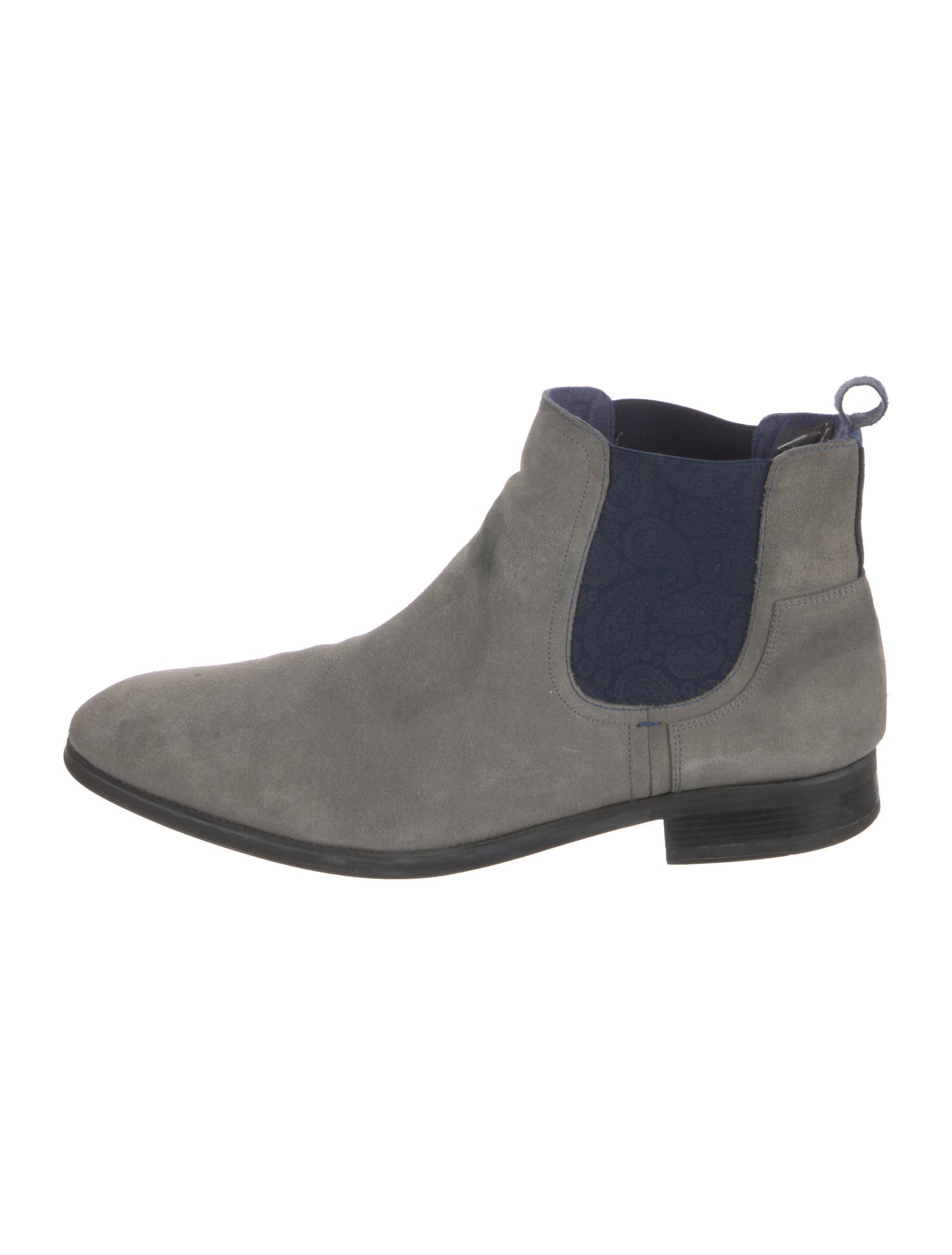 Ted Baker Suede Chelsea Boots