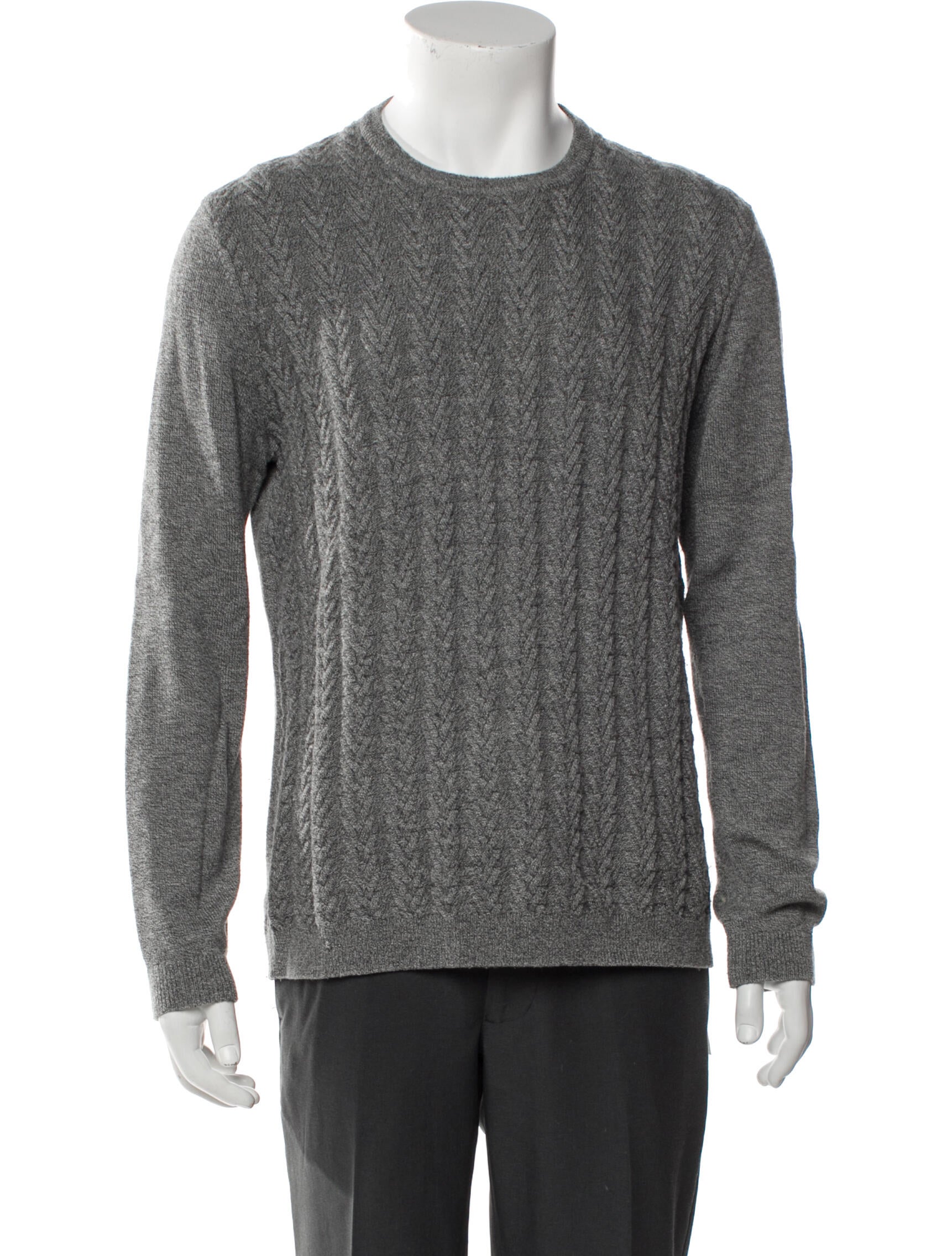Ted Baker Wool Crew Neck Pullover