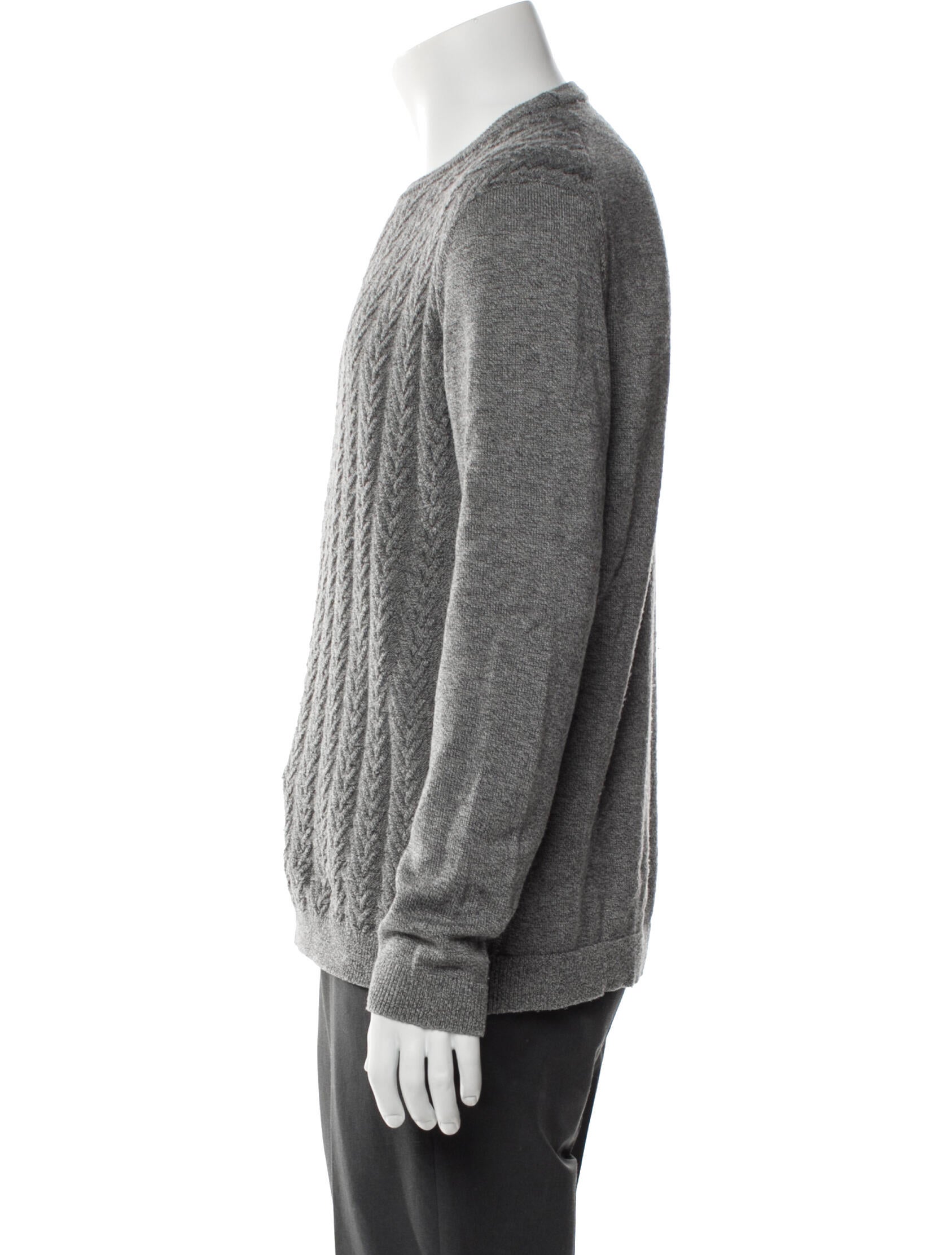 Ted Baker Wool Crew Neck Pullover