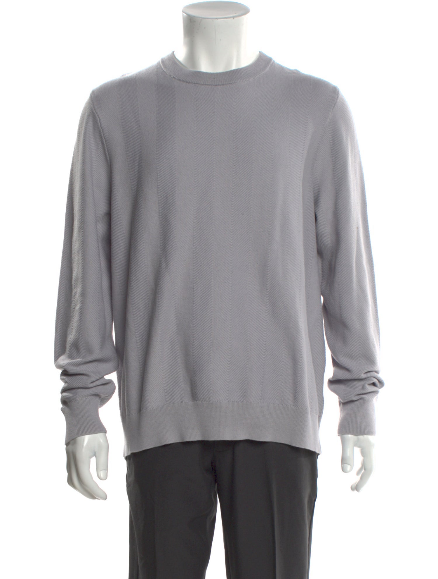 Ted Baker Crew Neck Long Sleeve Sweatshirt w/ Tags