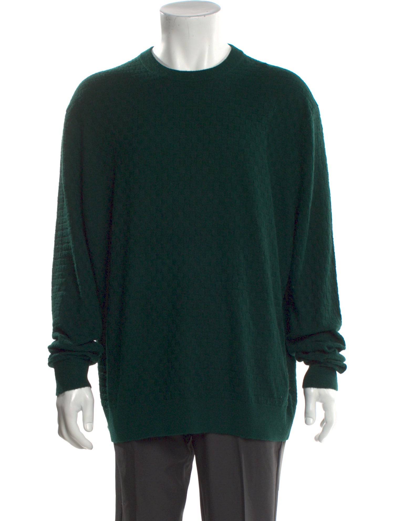 Ted Baker Crew Neck Long Sleeve Pullover w/ Tags