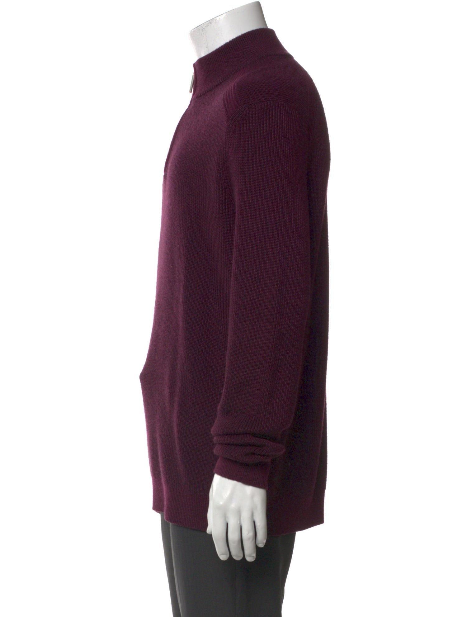 Ted Baker Mock Neck Long Sleeve Pullover