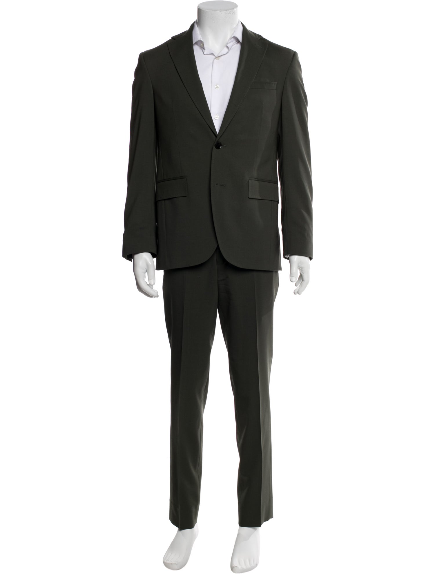 Ted Baker Wool Two-Piece Suit