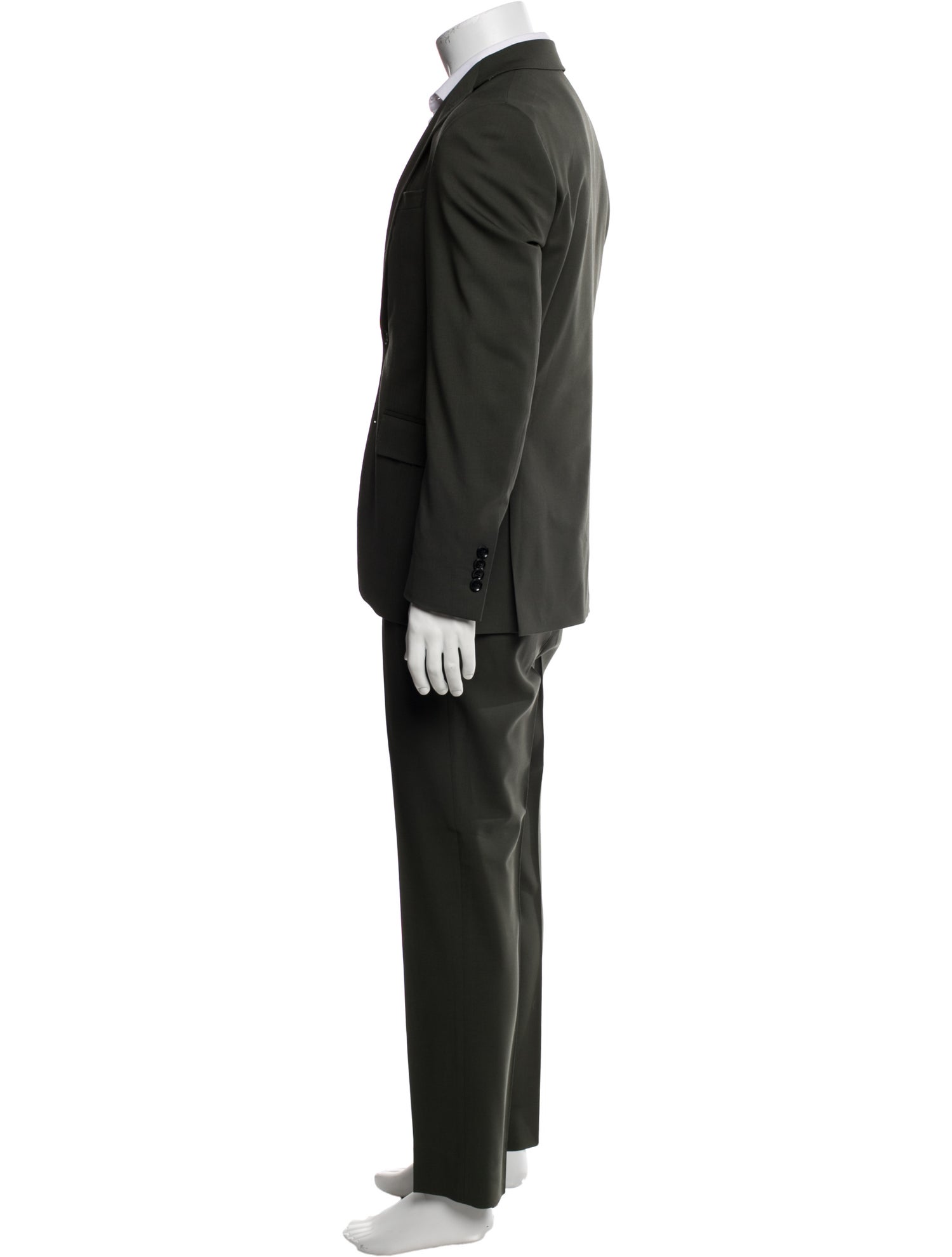 Ted Baker Wool Two-Piece Suit