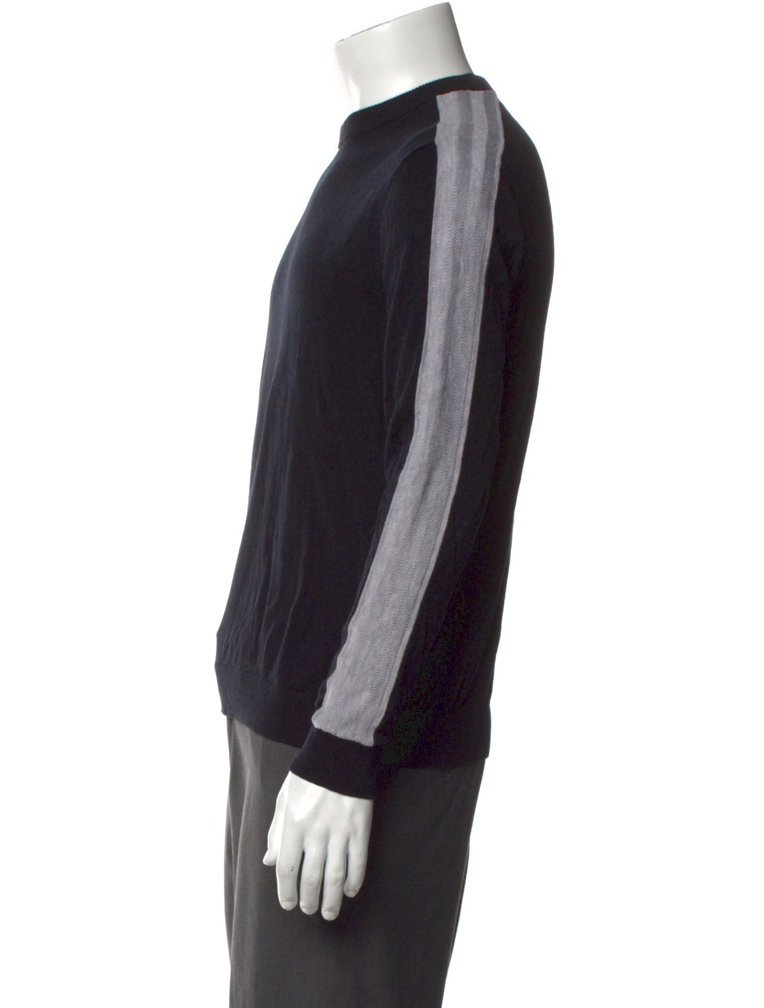 Ted Baker Crew Neck Long Sleeve Pullover