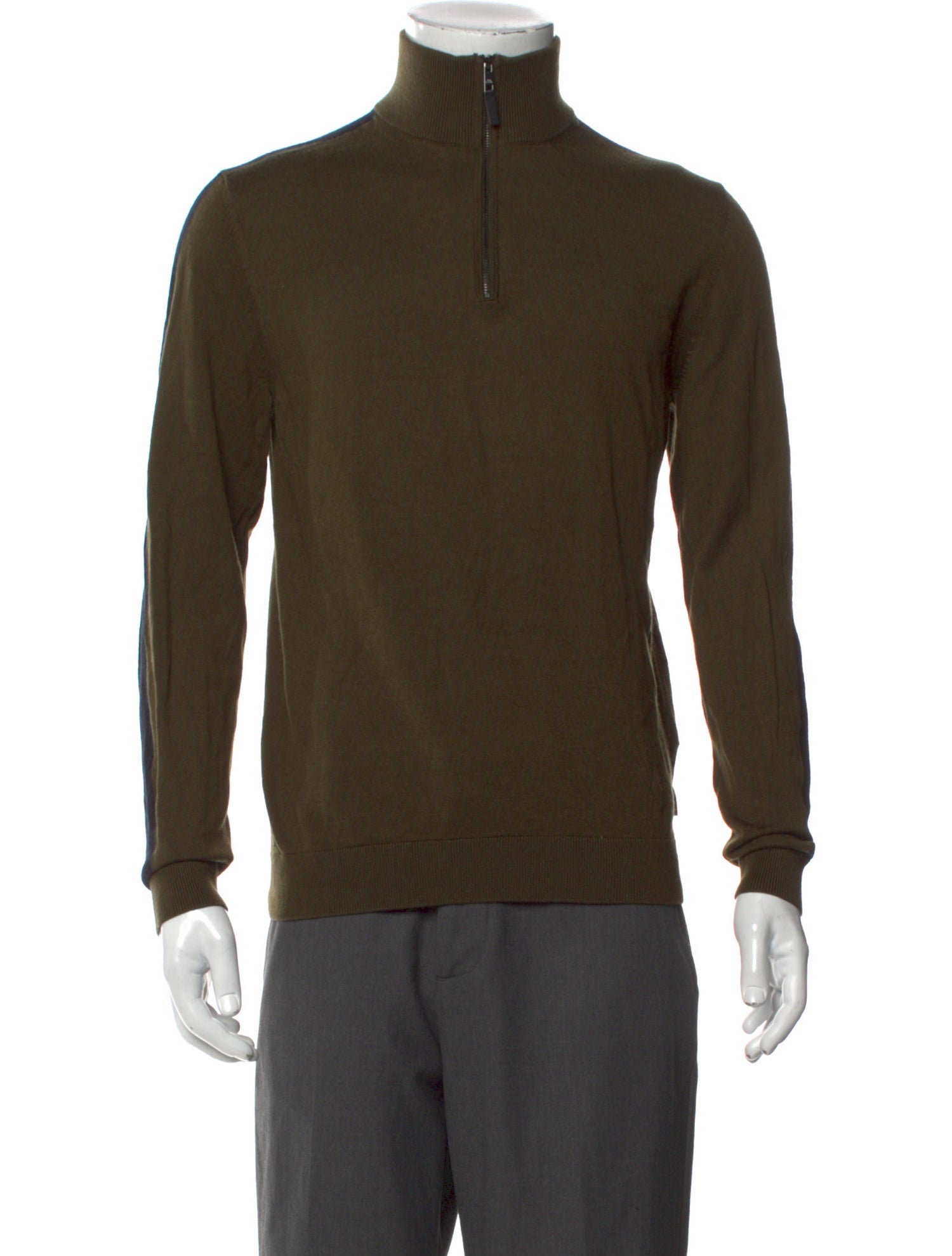 Ted Baker Turtleneck Long Sleeve Pullover