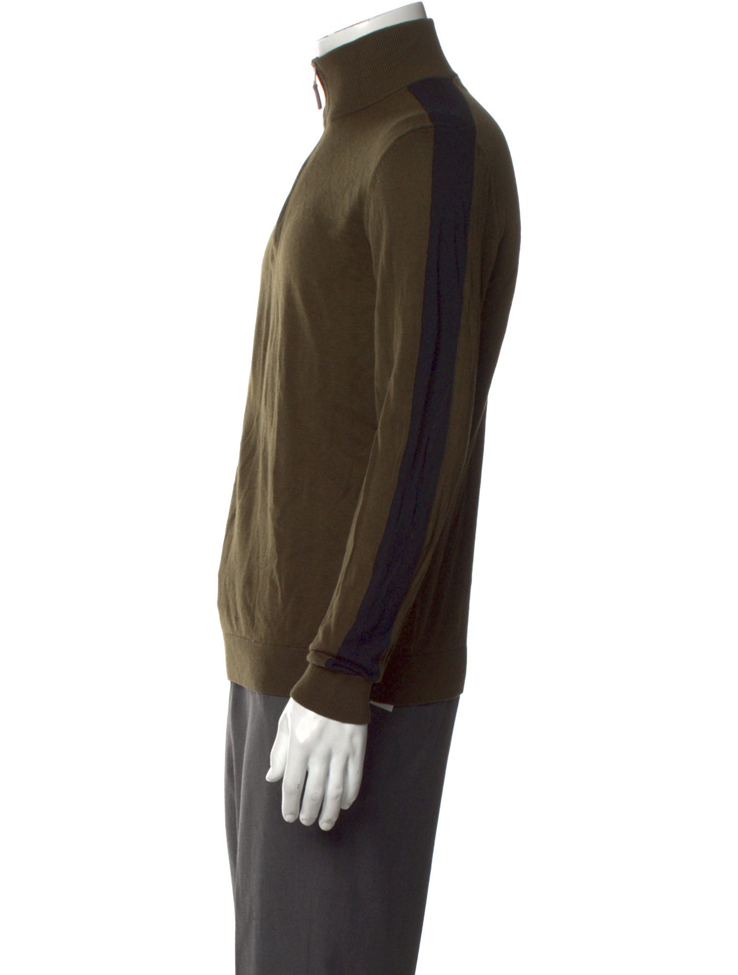 Ted Baker Turtleneck Long Sleeve Pullover