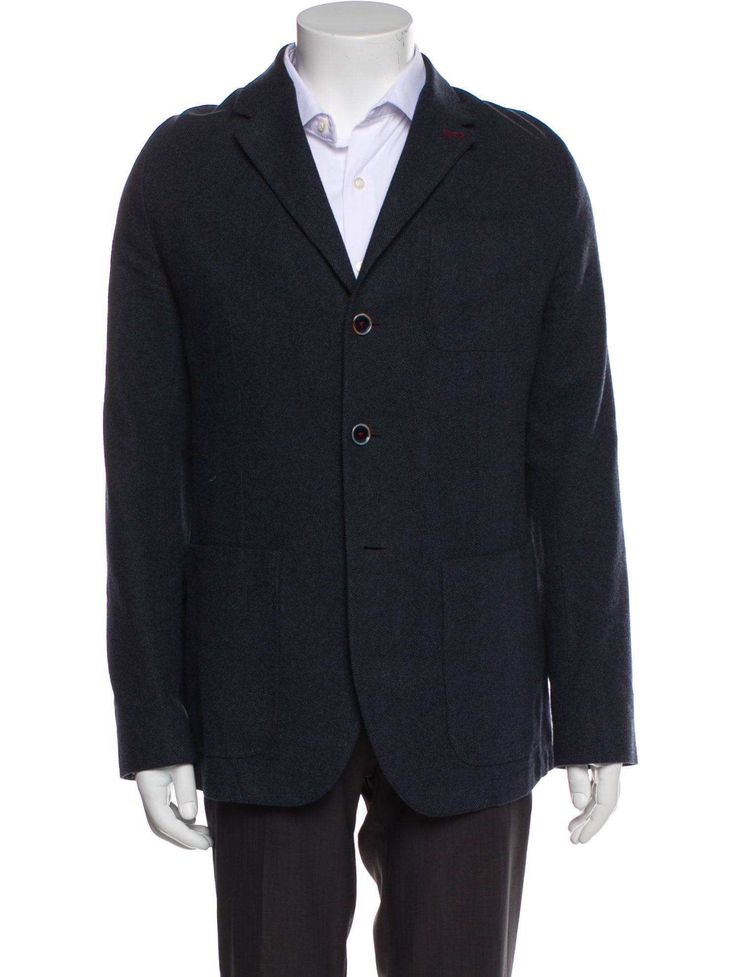 Ted Baker Wool Coat