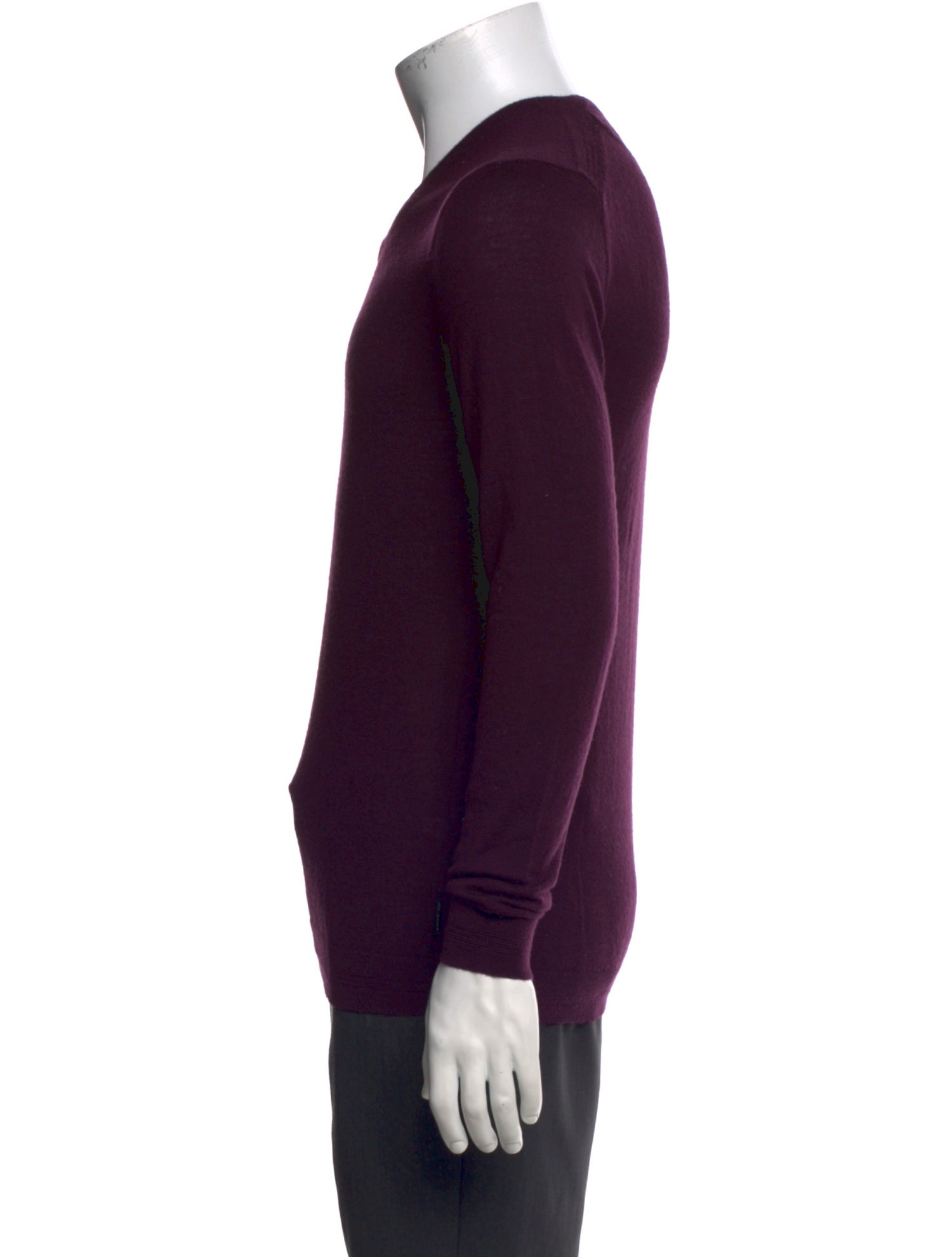 Ted Baker Merino Wool V-Neck Pullover