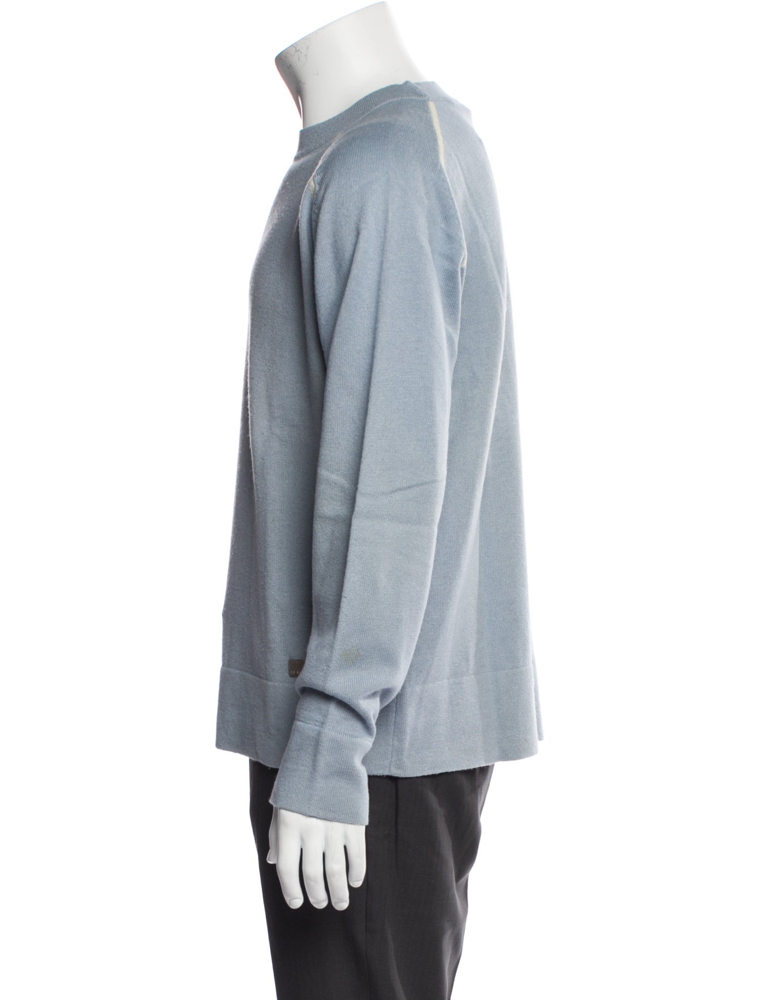 Ted Baker Silk Crew Neck Pullover