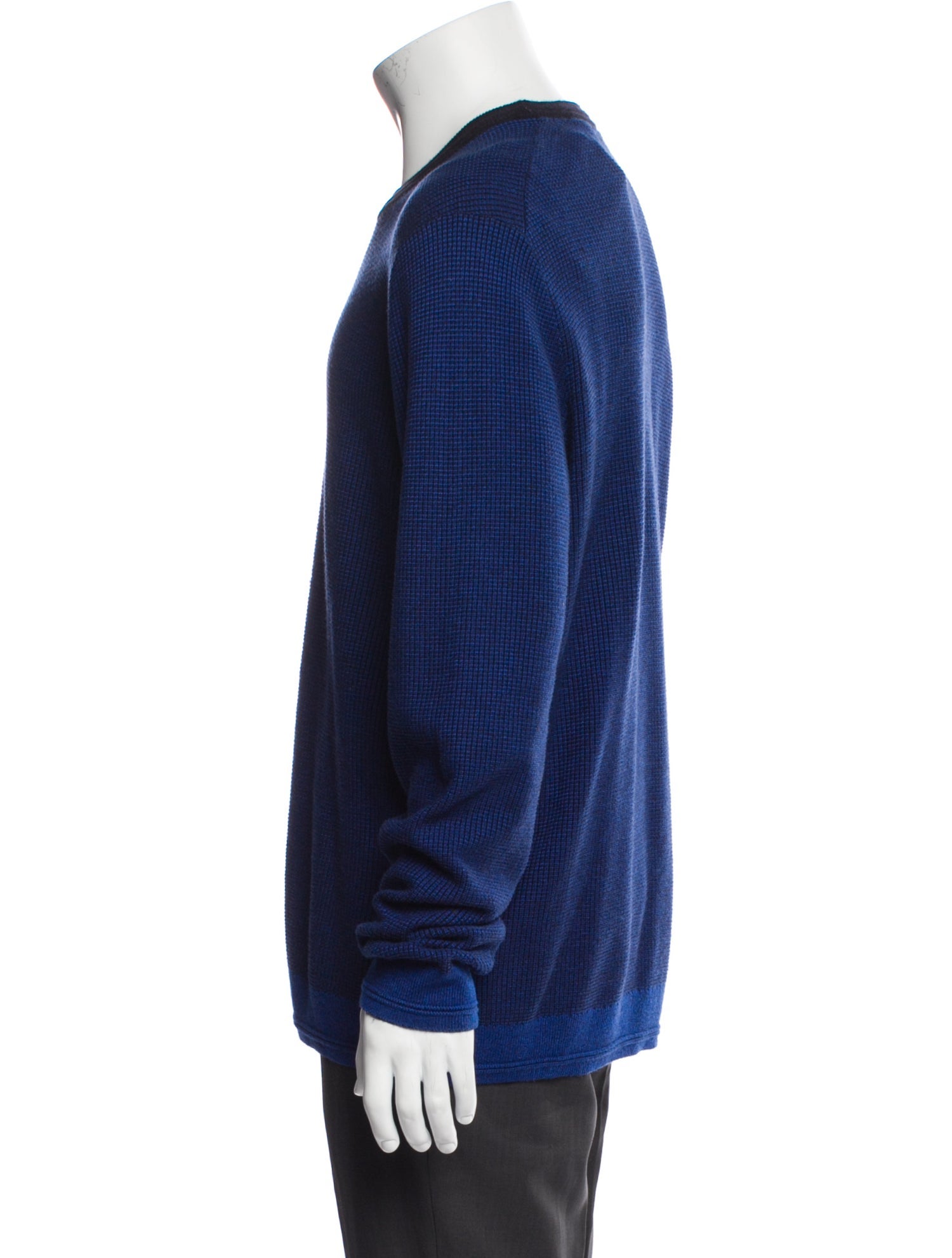 Ted Baker Crew Neck Long Sleeve Pullover