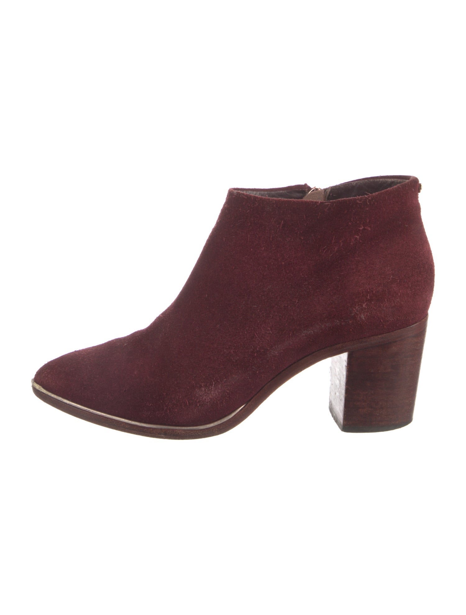 Ted Baker Suede Boots