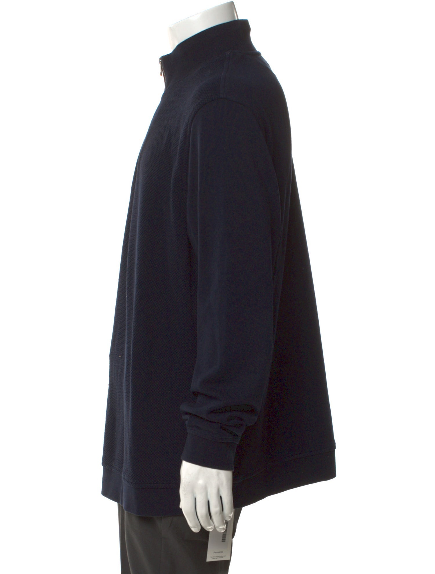 Ted Baker Mock Neck Long Sleeve Pullover