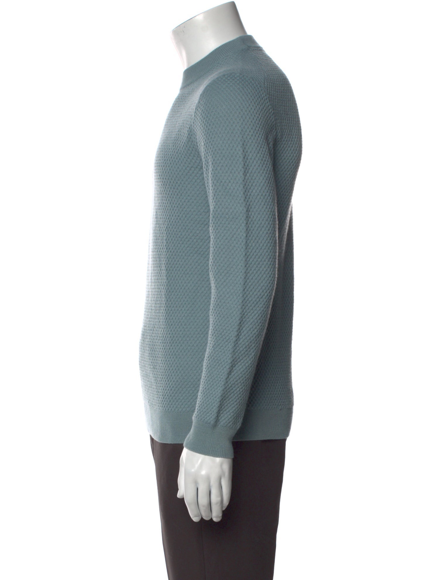 Ted Baker Crew Neck Long Sleeve Pullover