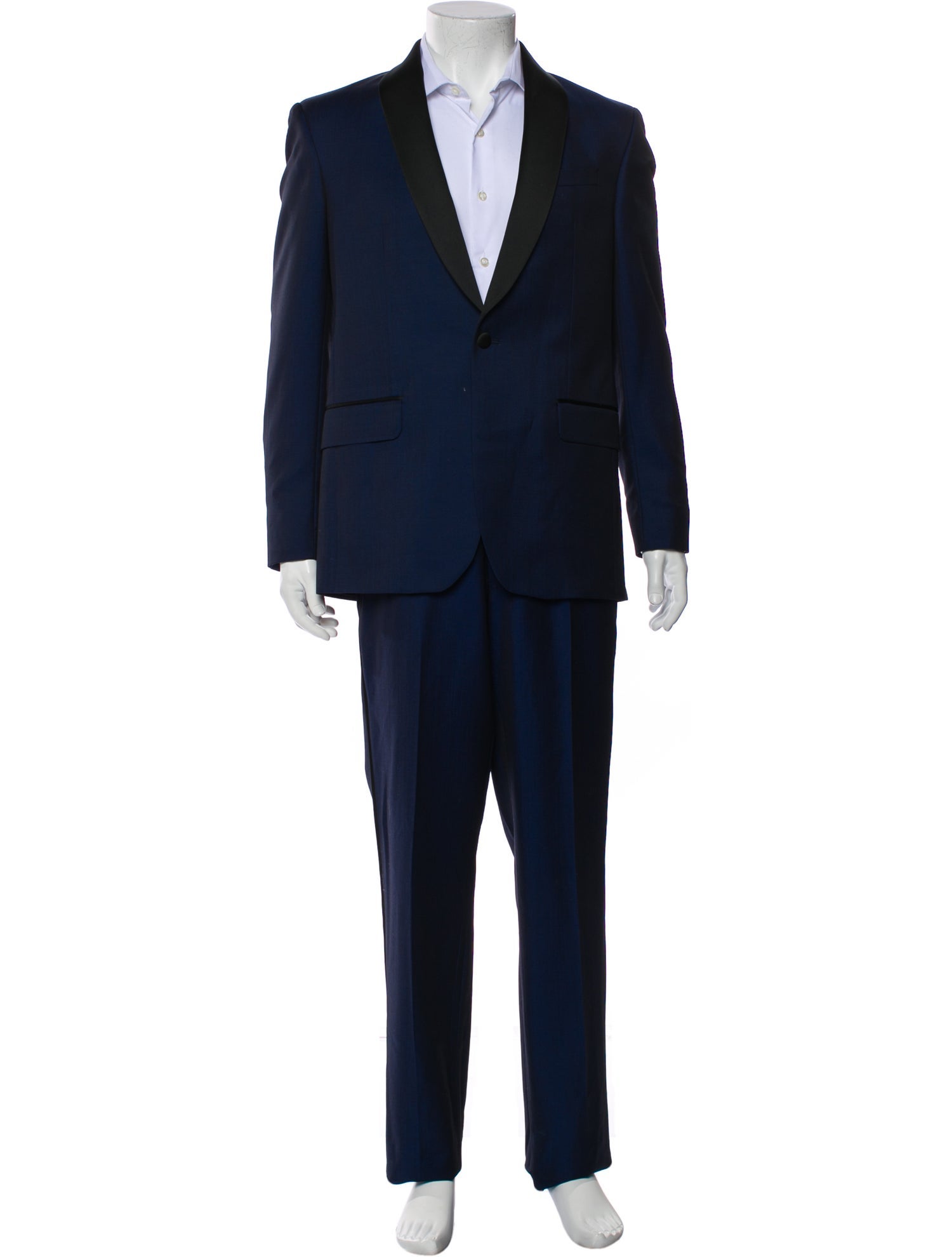 Ted Baker Wool Two-Piece Tuxedo