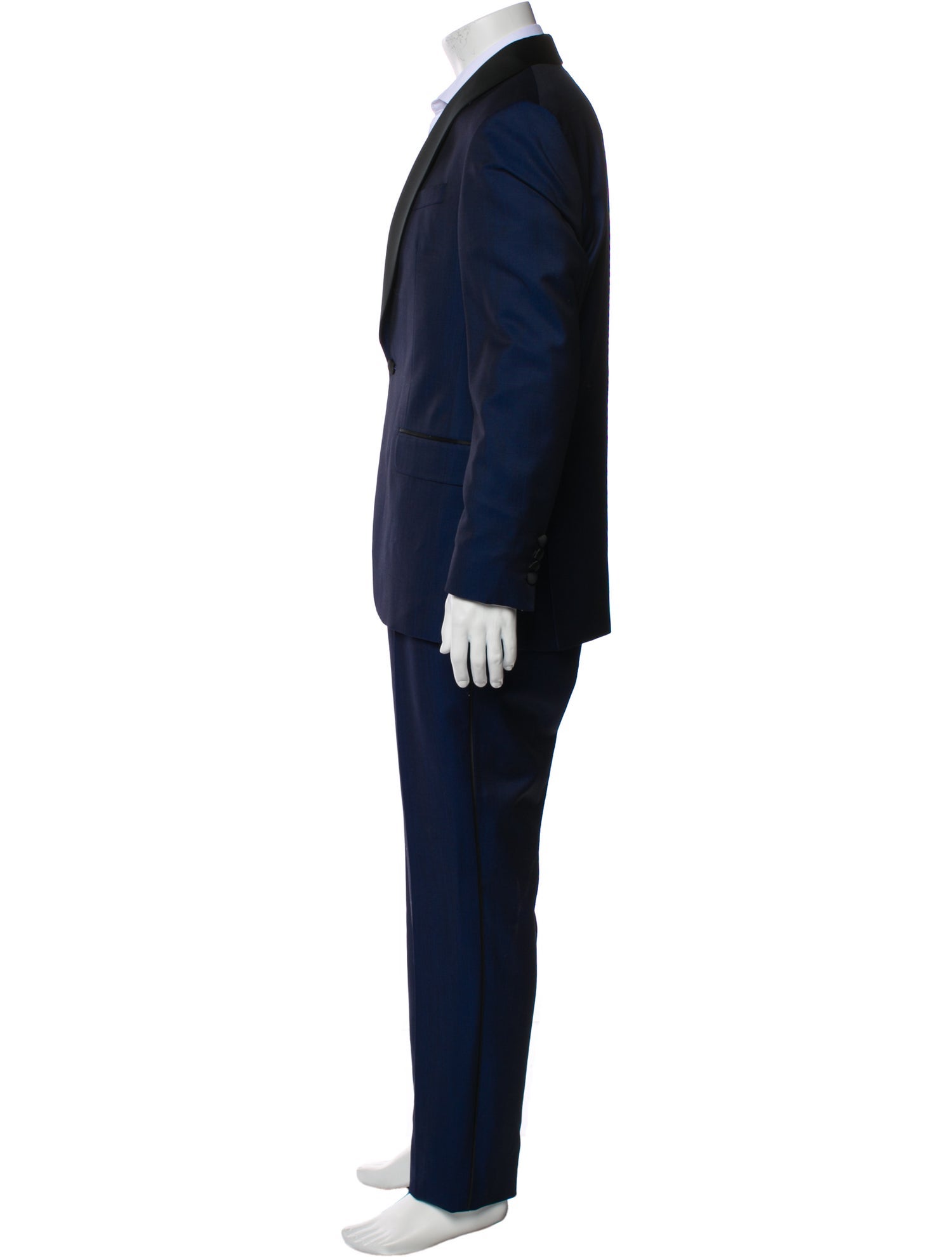 Ted Baker Wool Two-Piece Tuxedo