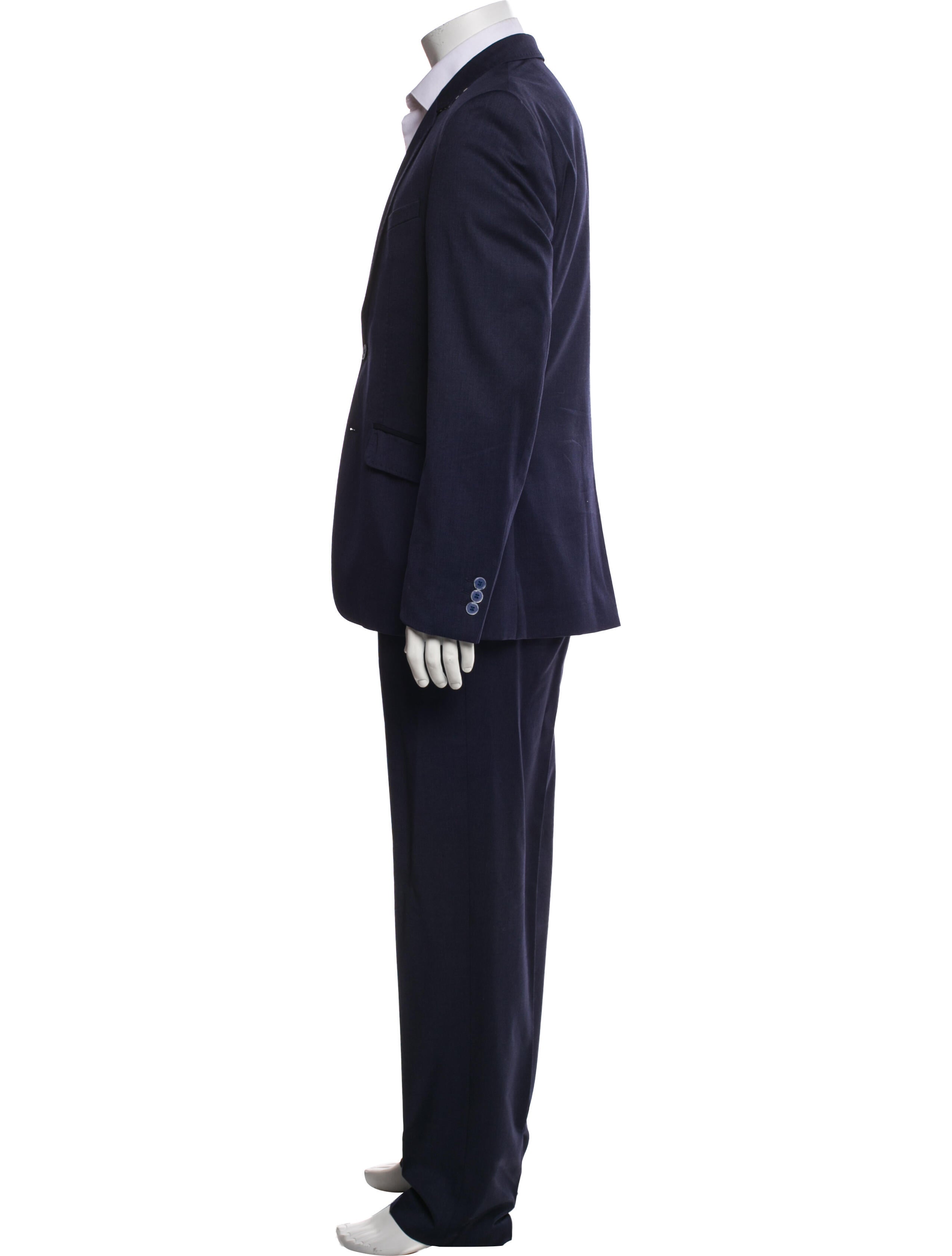Ted Baker Wool Two-Piece Suit