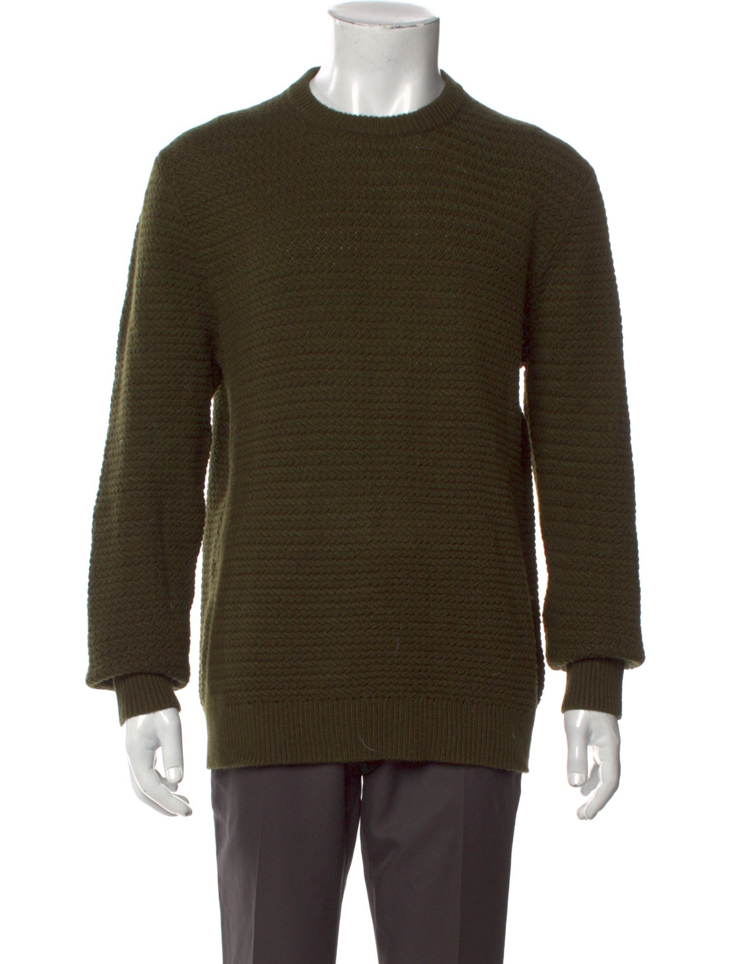 Ted Baker Crew Neck Long Sleeve Pullover