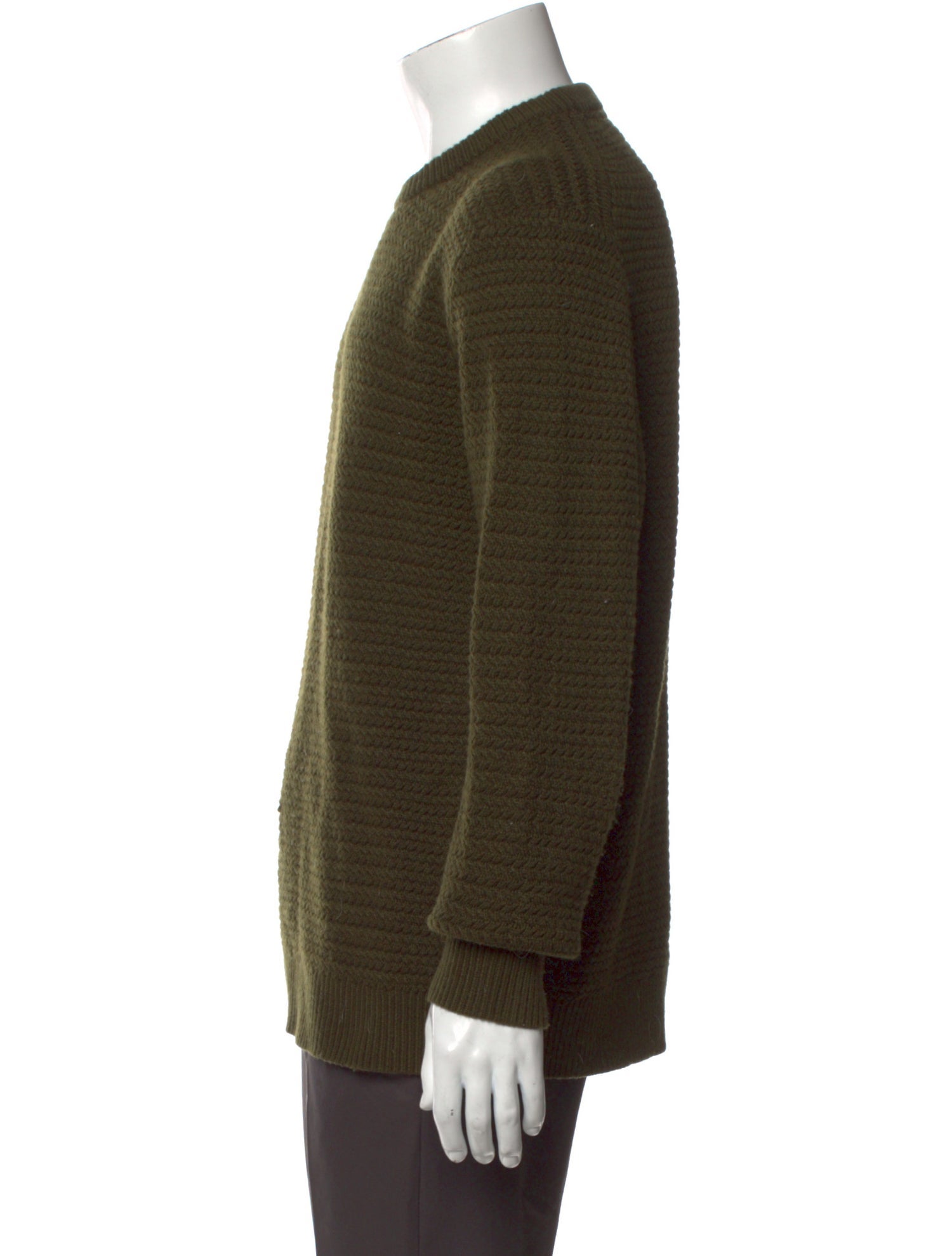 Ted Baker Crew Neck Long Sleeve Pullover