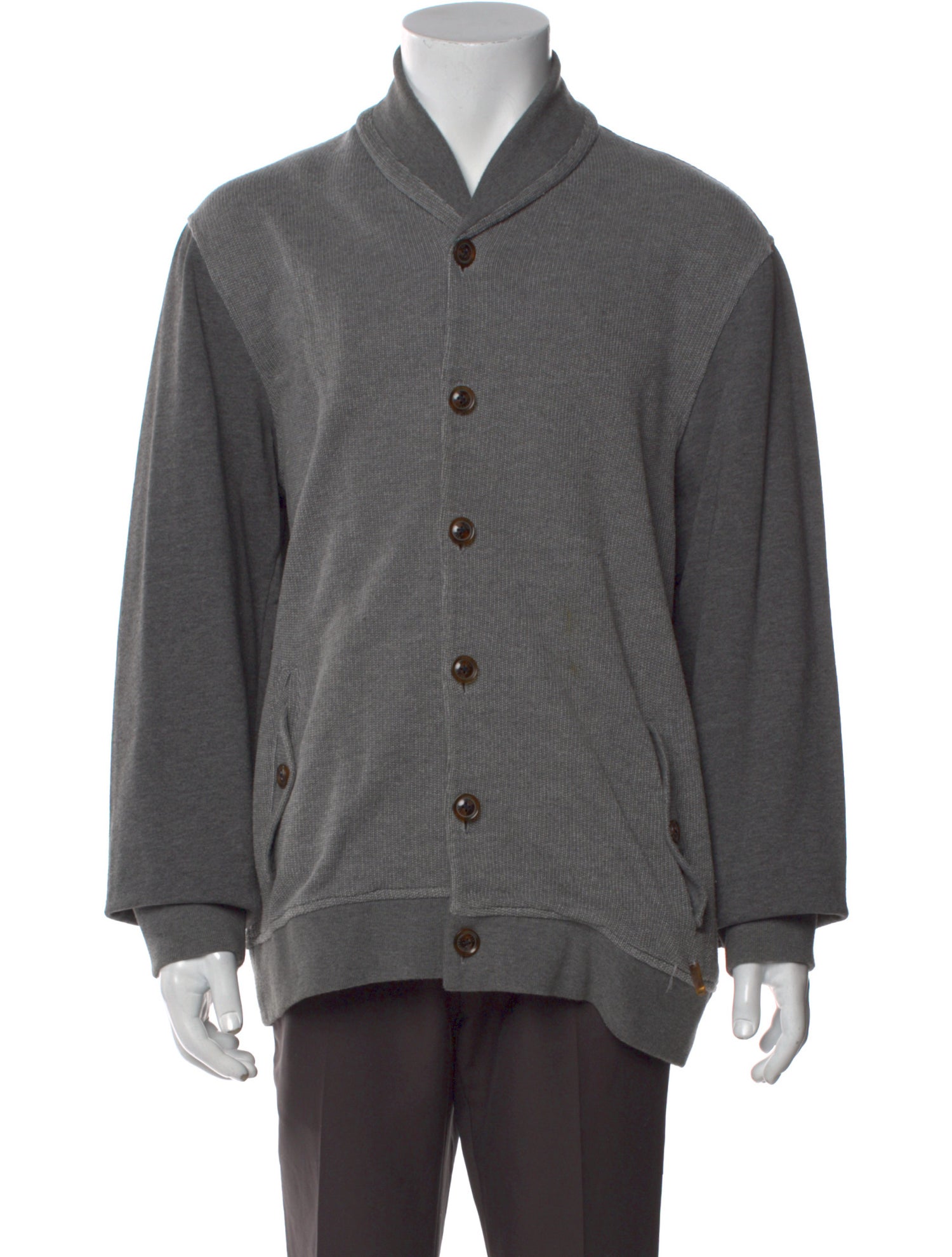 Ted Baker Mock Neck Long Sleeve Cardigan