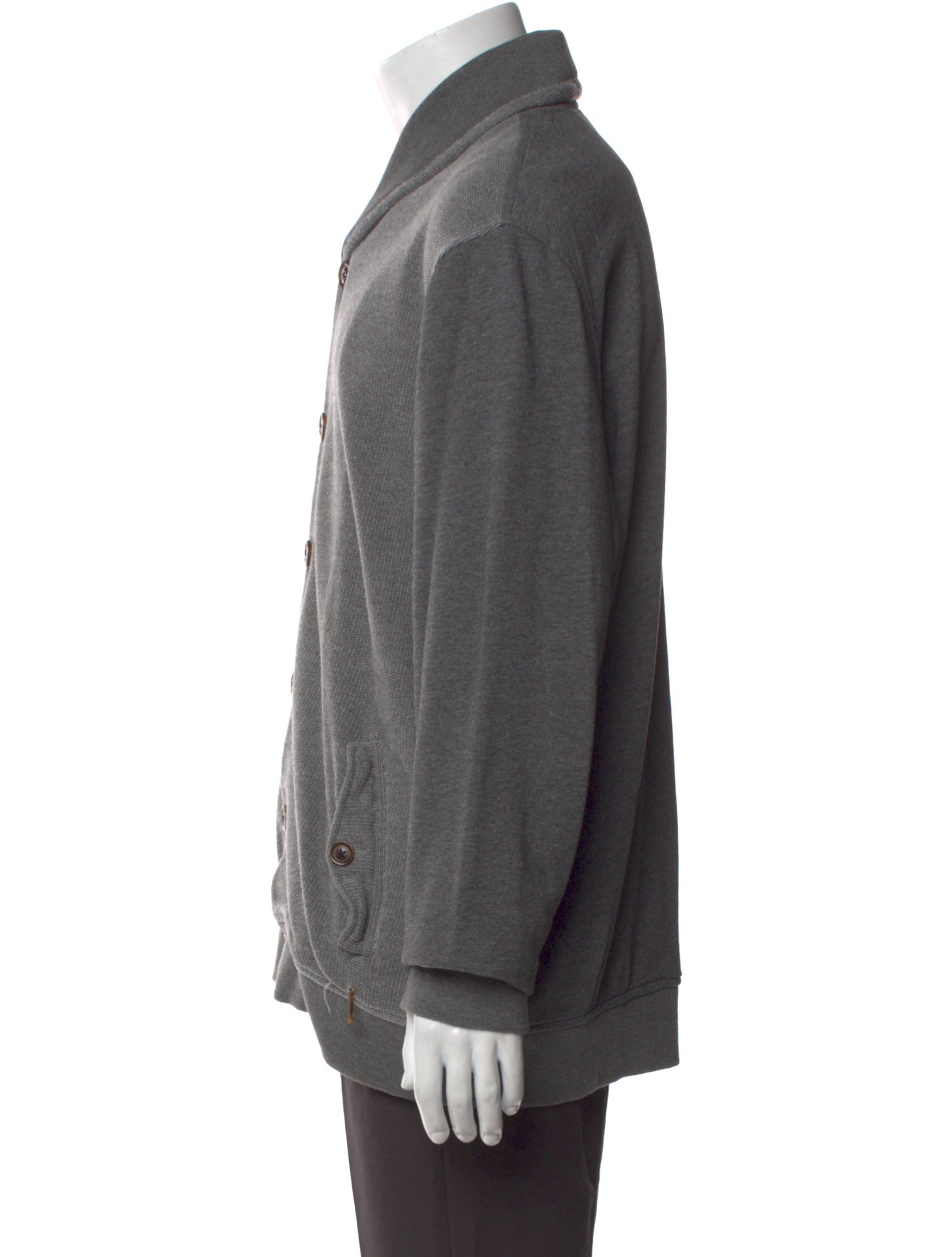 Ted Baker Mock Neck Long Sleeve Cardigan