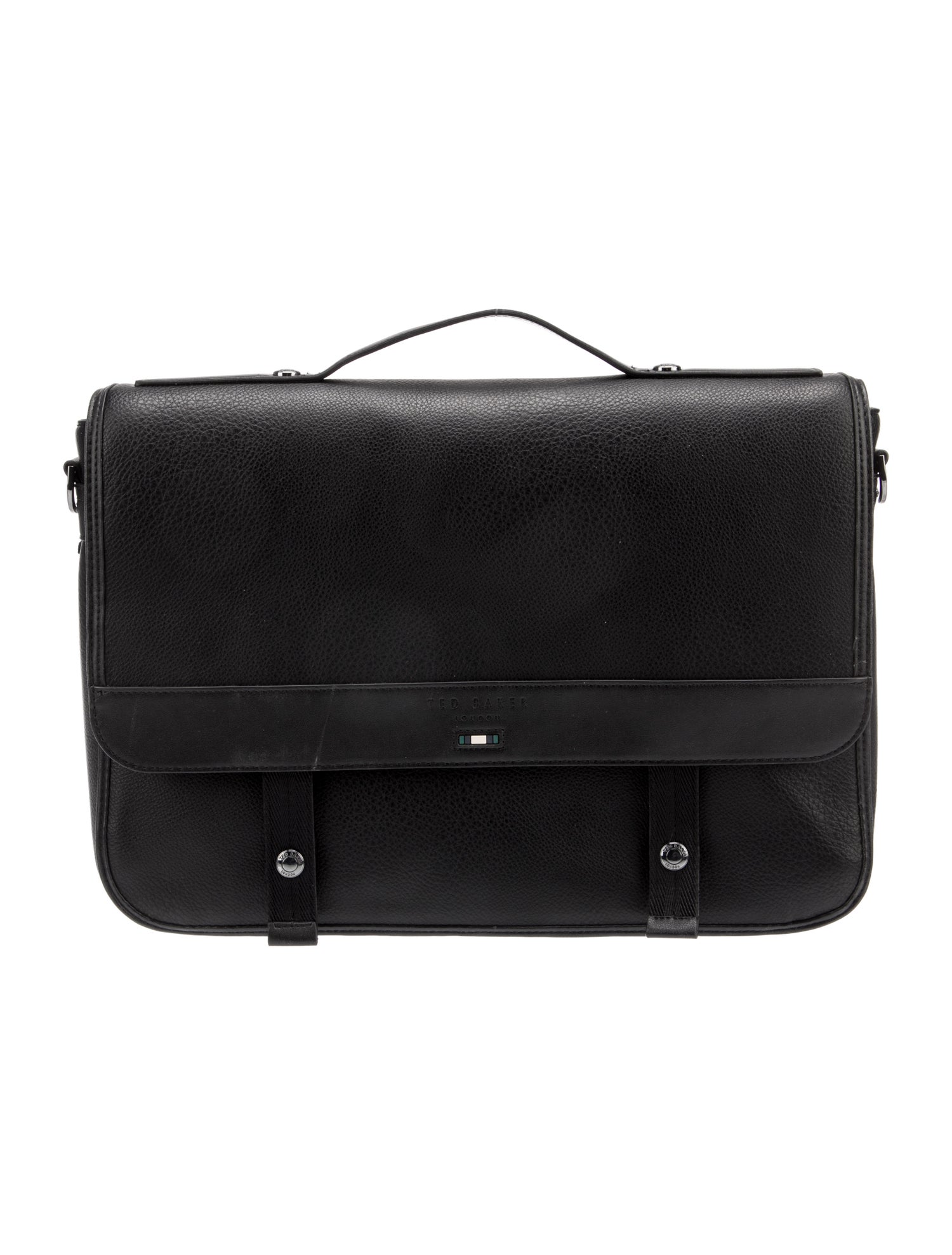 Ted Baker Leather Briefcase