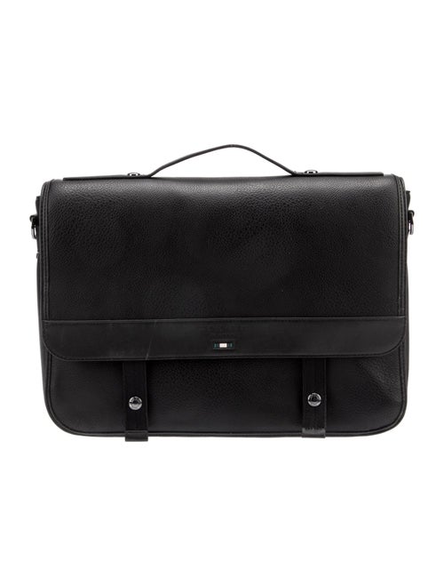Ted Baker Leather Briefcase