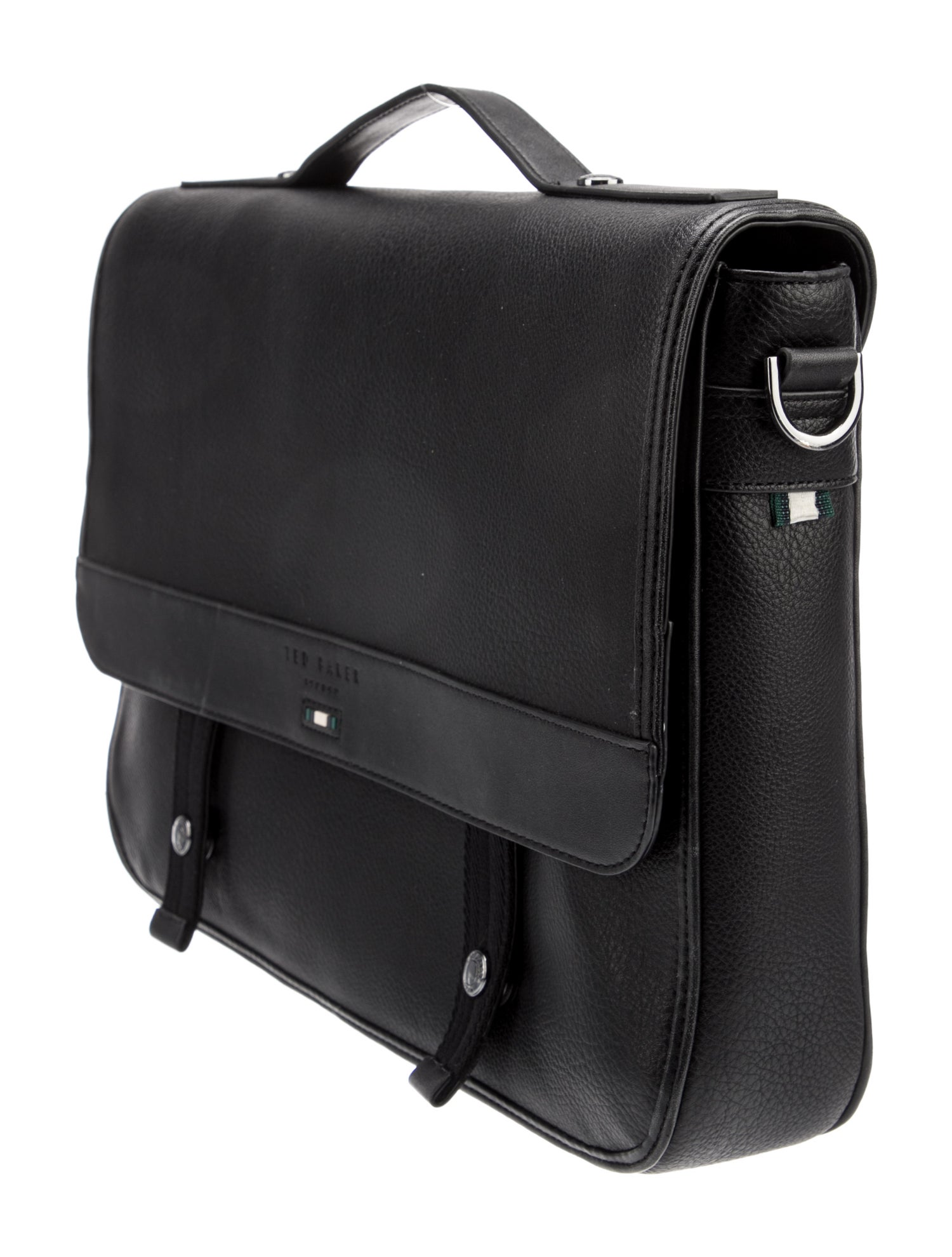 Ted Baker Leather Briefcase