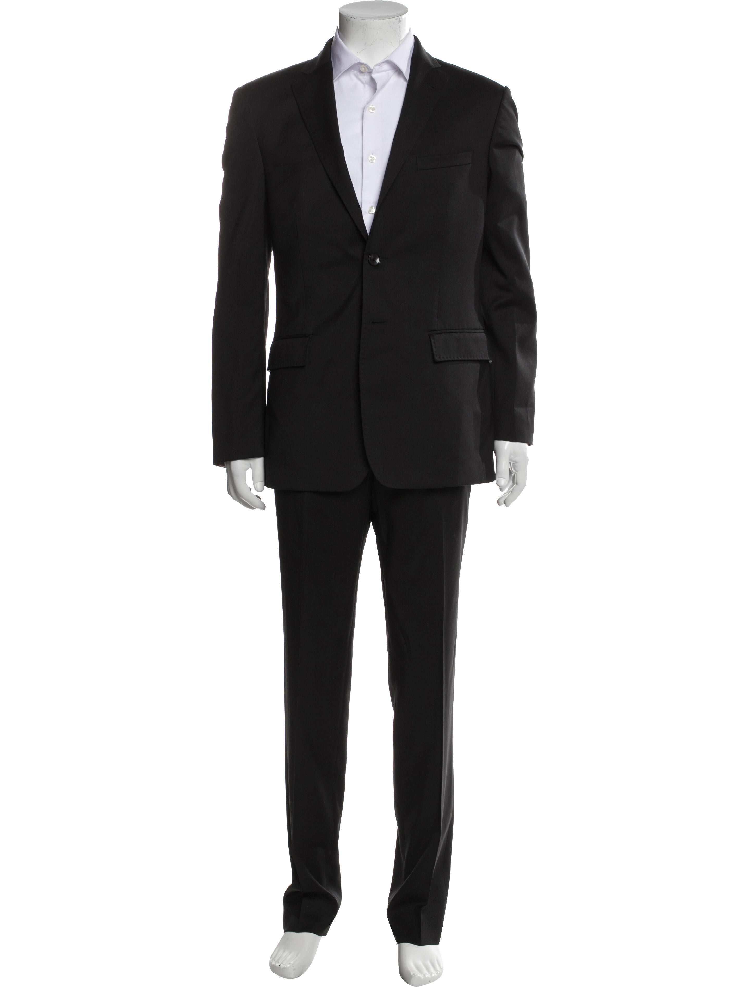 Ted Baker Wool Two-Piece Suit