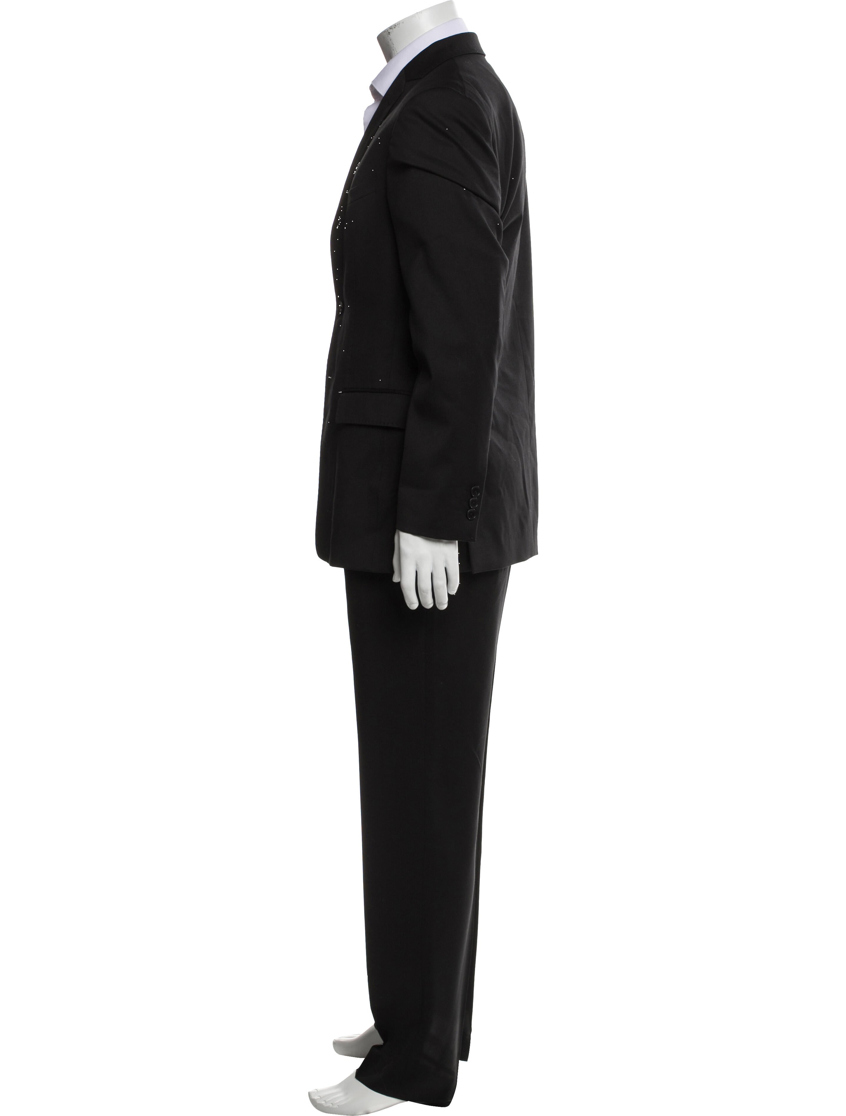 Ted Baker Wool Two-Piece Suit