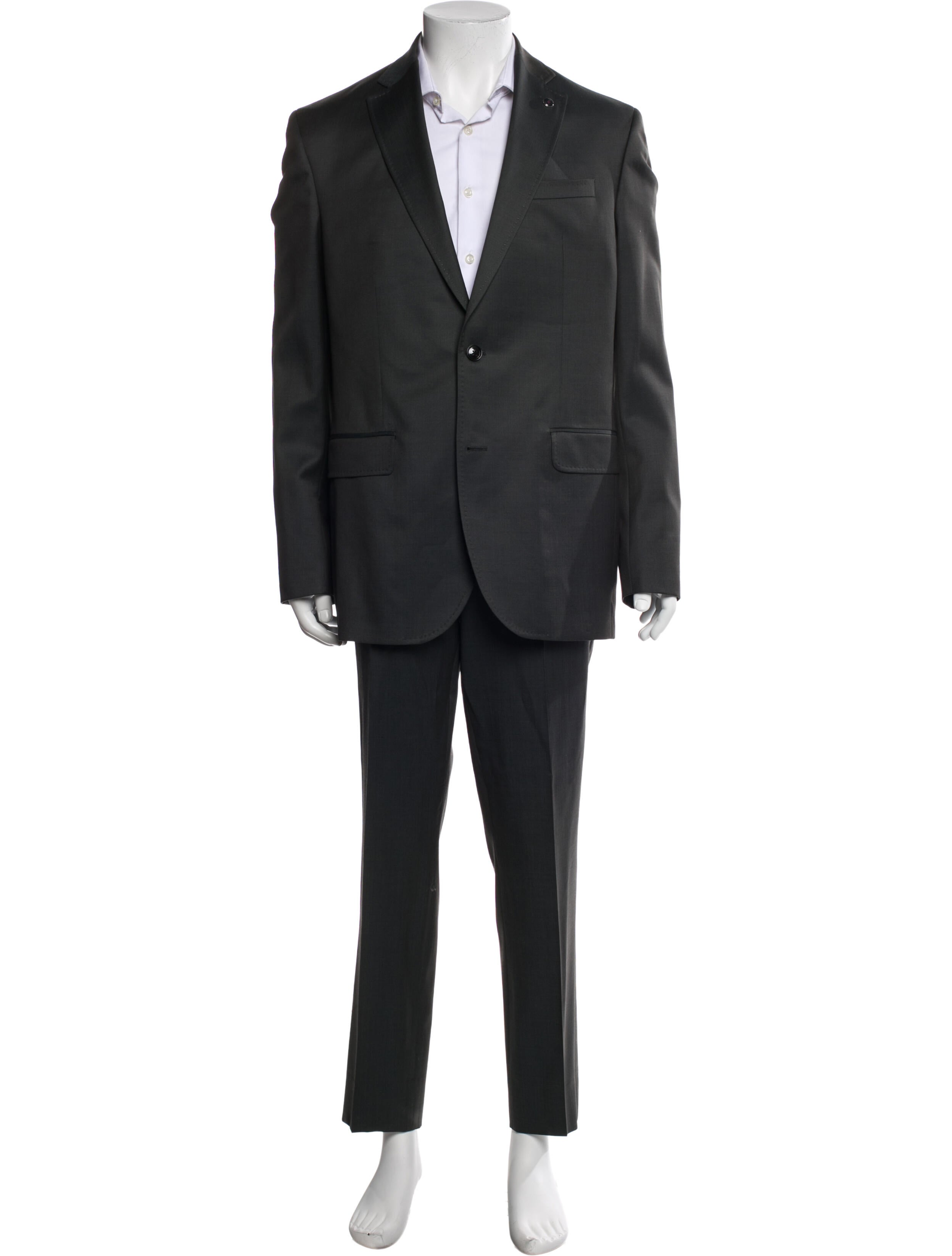 Ted Baker Wool Two-Piece Suit