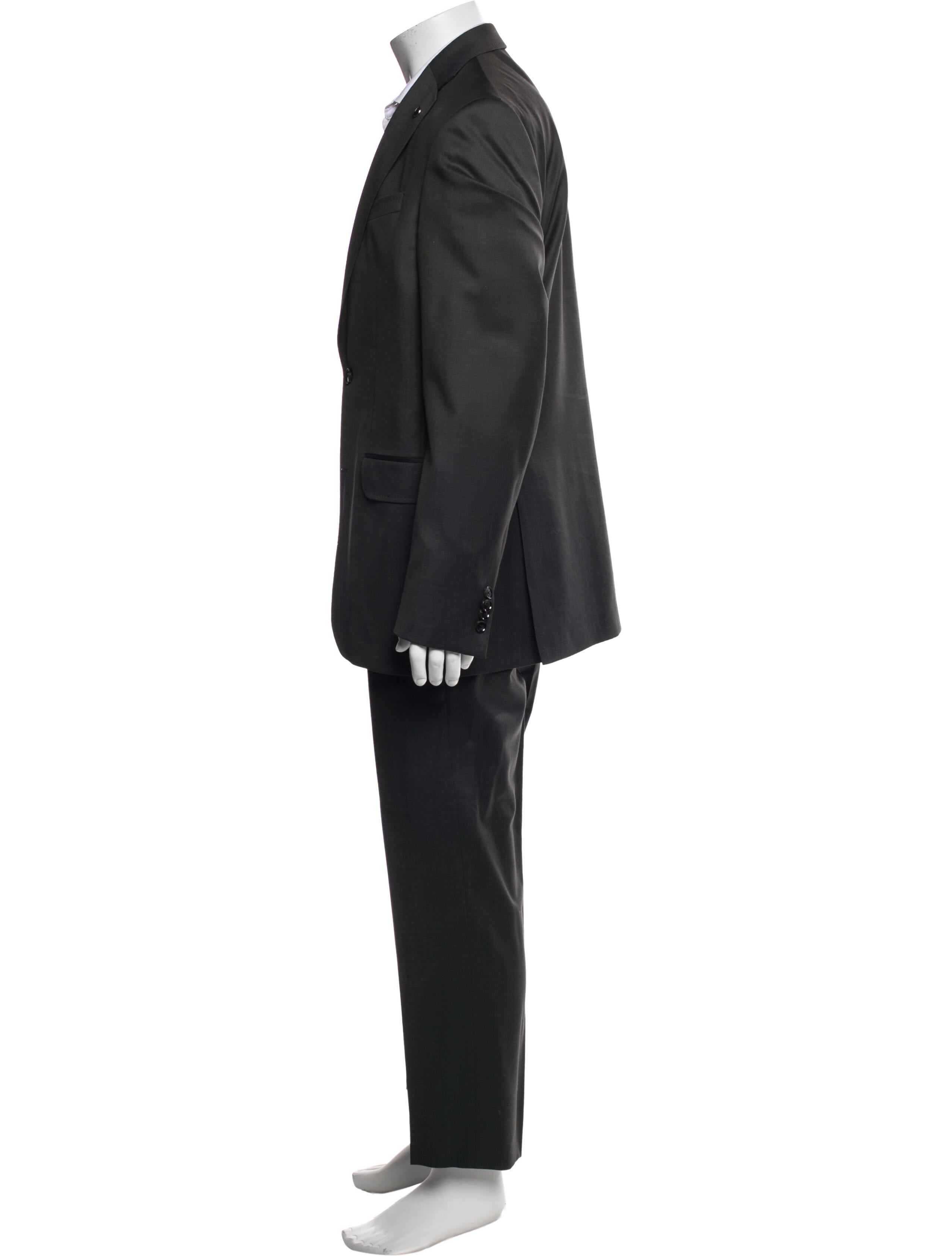 Ted Baker Wool Two-Piece Suit