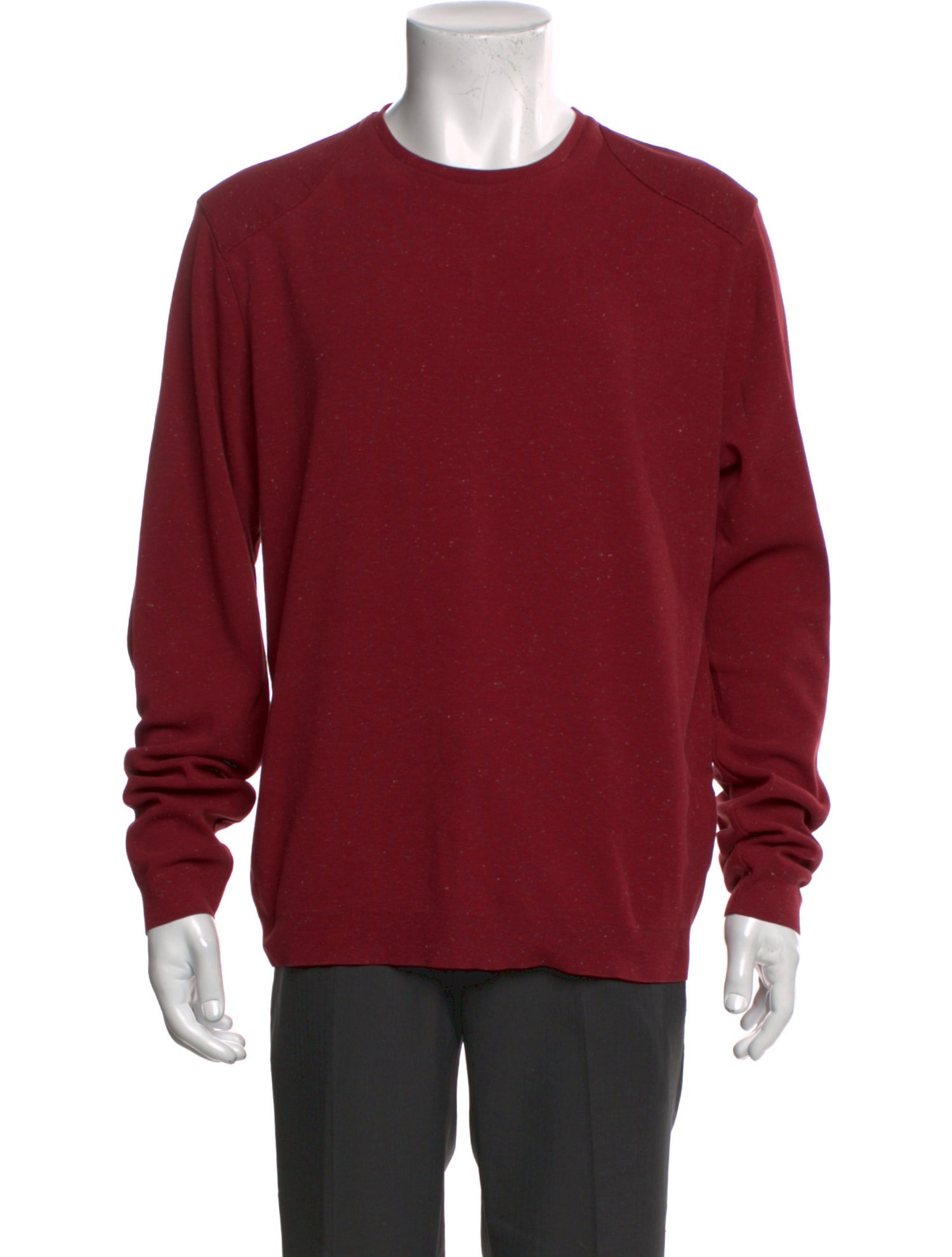 Ted Baker Crew Neck Long Sleeve Pullover