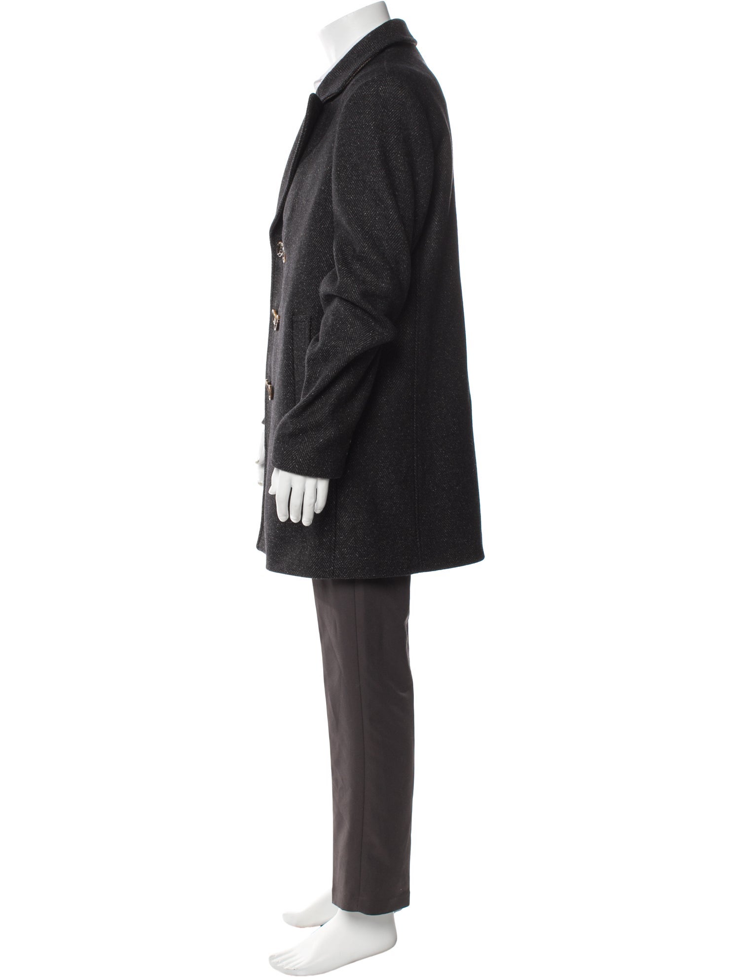 Ted Baker Wool Overcoat w/ Tags