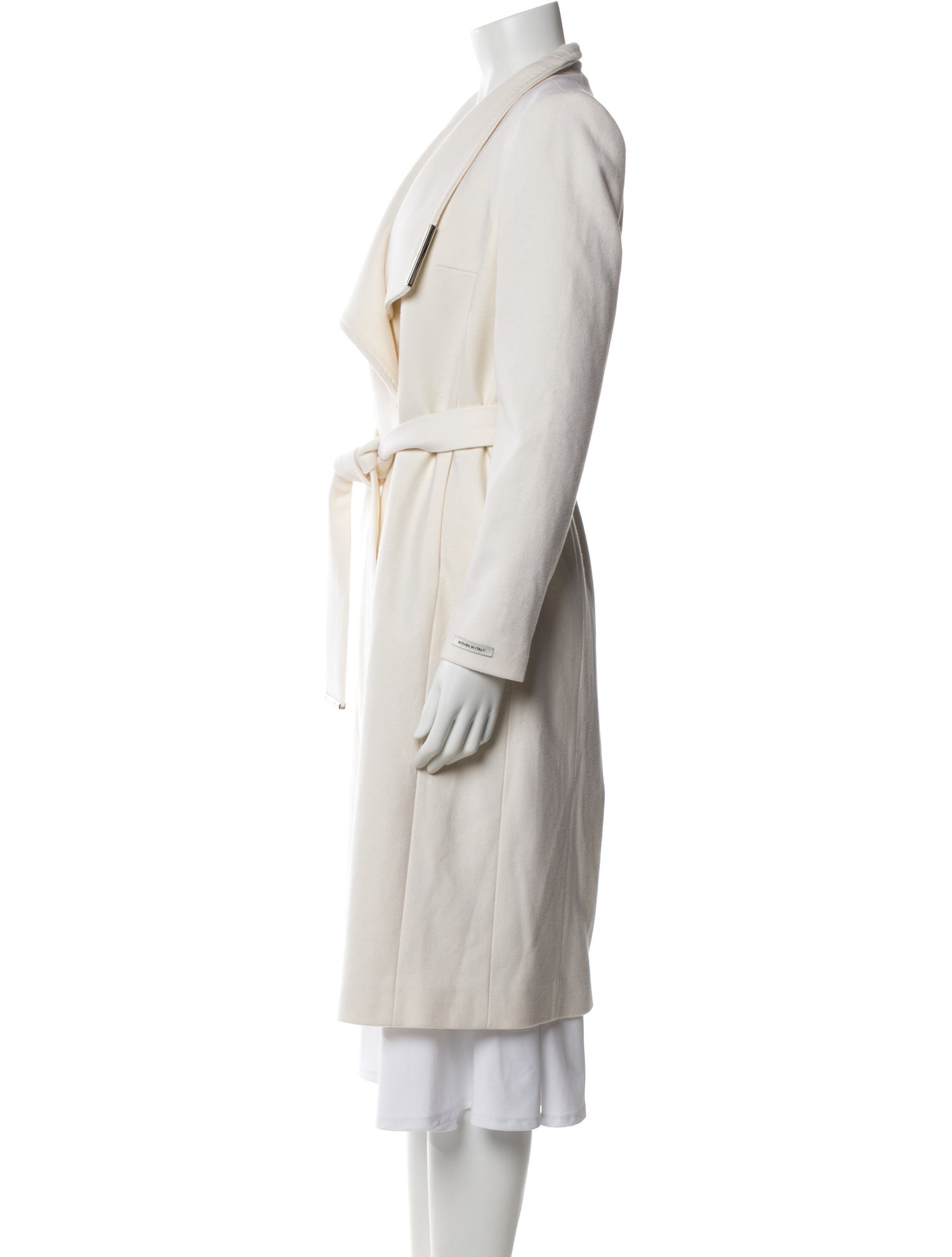 Ted Baker Wool Trench Coat